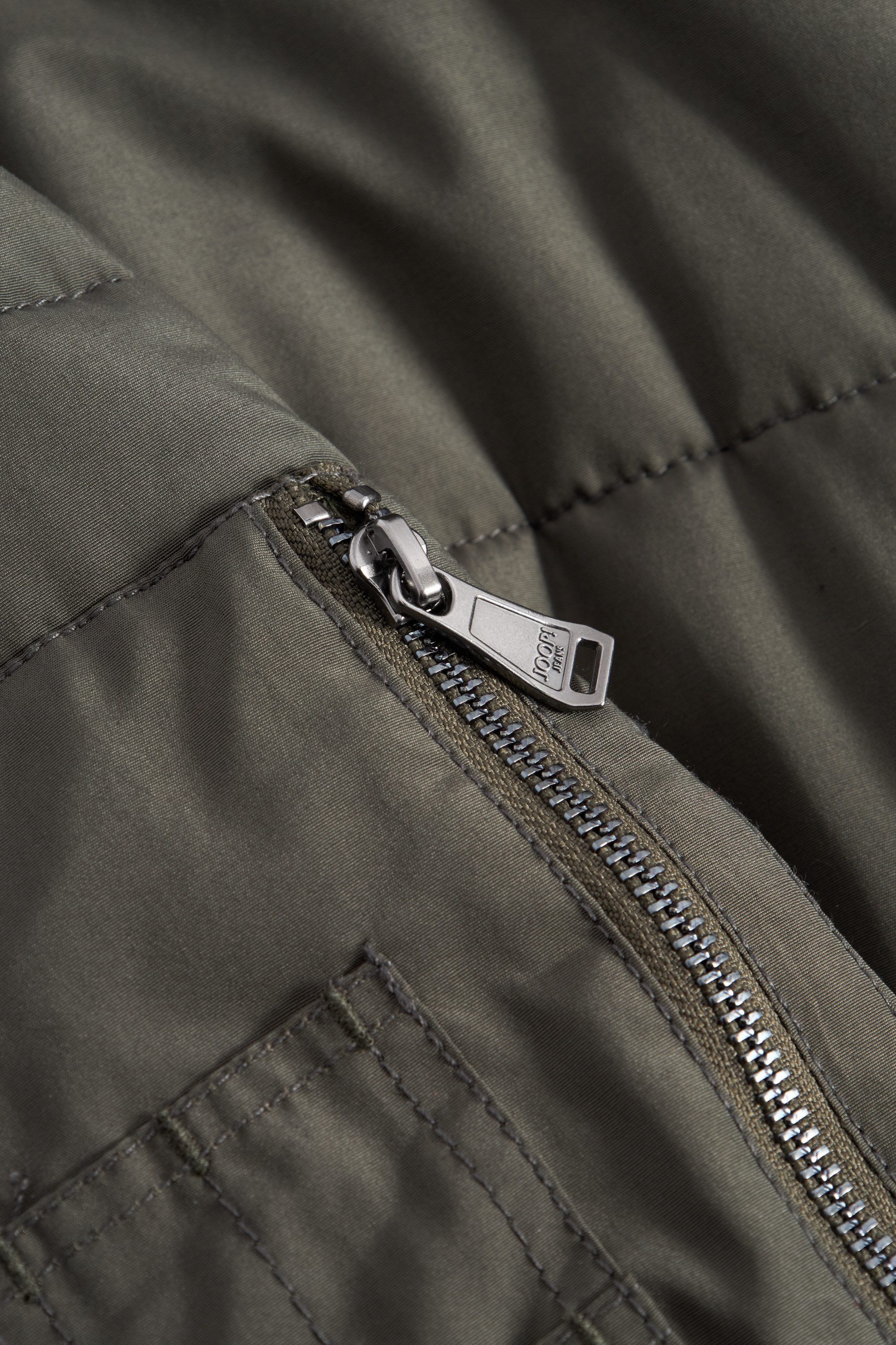 Joop Jeans Gewatteerde jas Roxwell