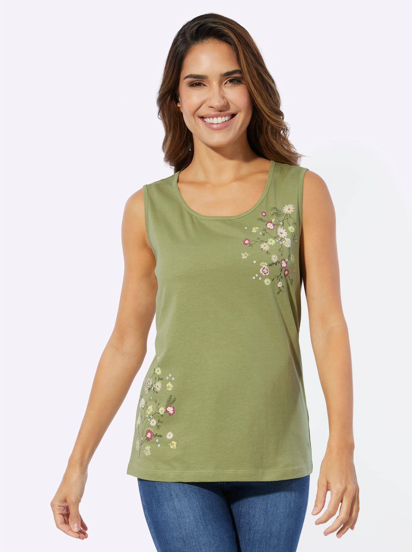 Classic Basics Shirttop