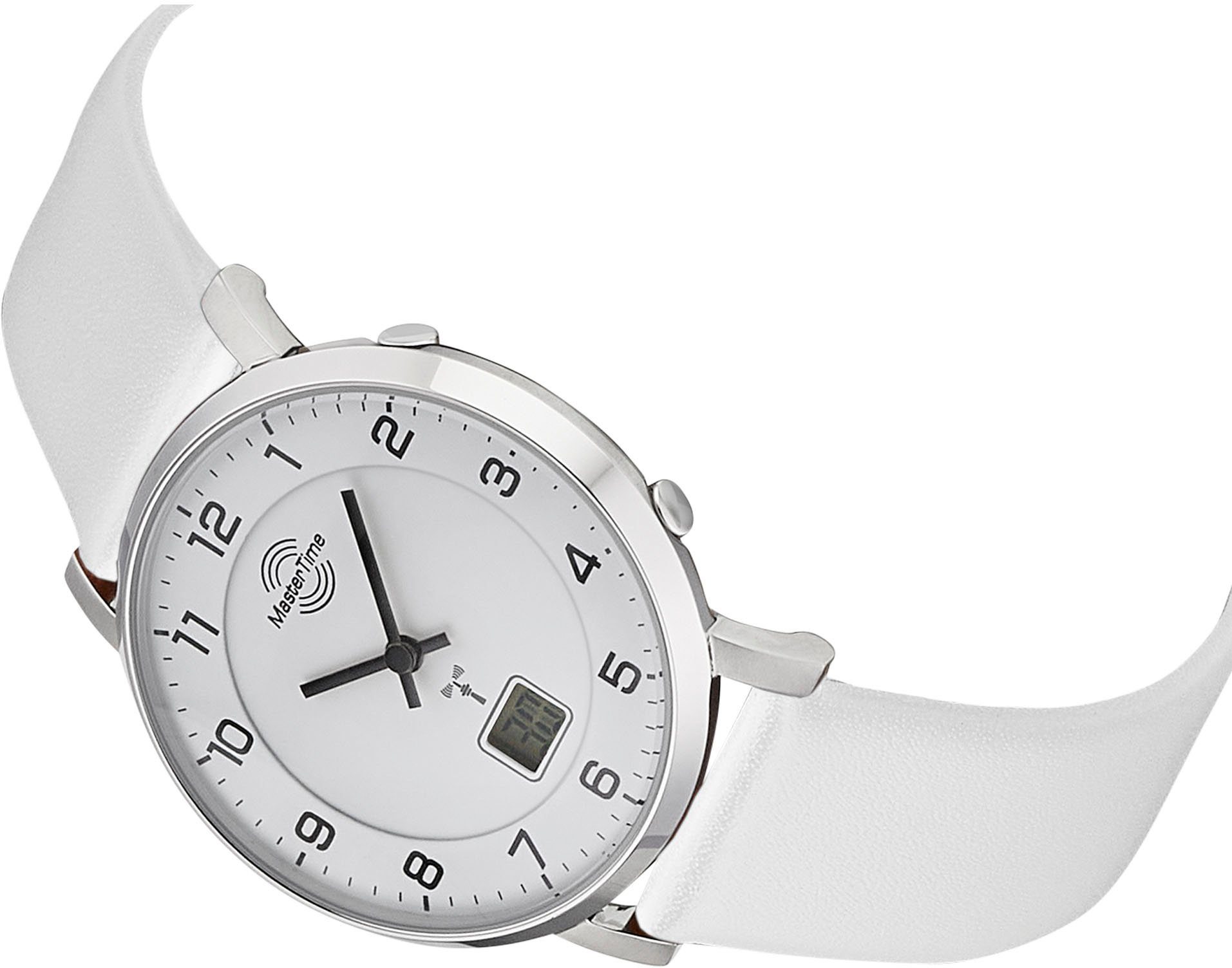 MASTER TIME Radiografisch horloge ADVANCED Horloge, quartz, dameshorloge, datum