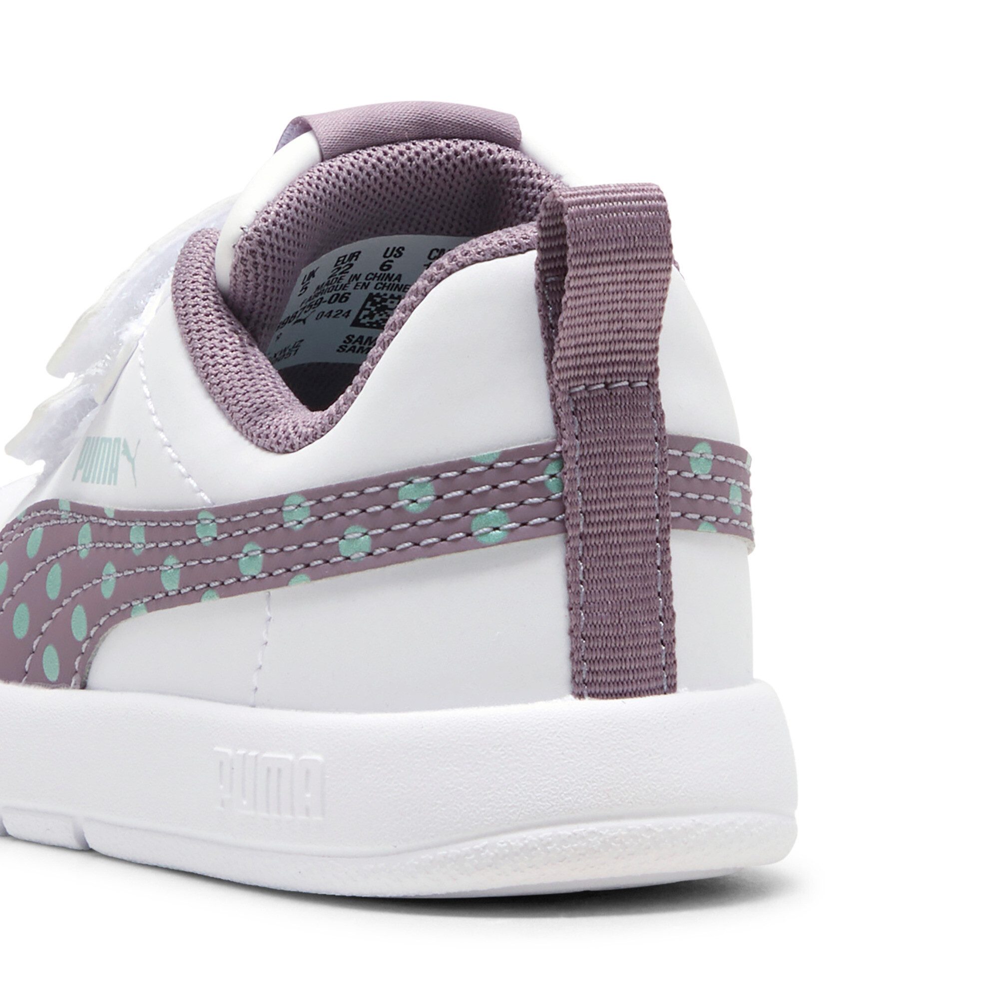 PUMA Sneakers COURTFLEX V3 DOTTY V INF