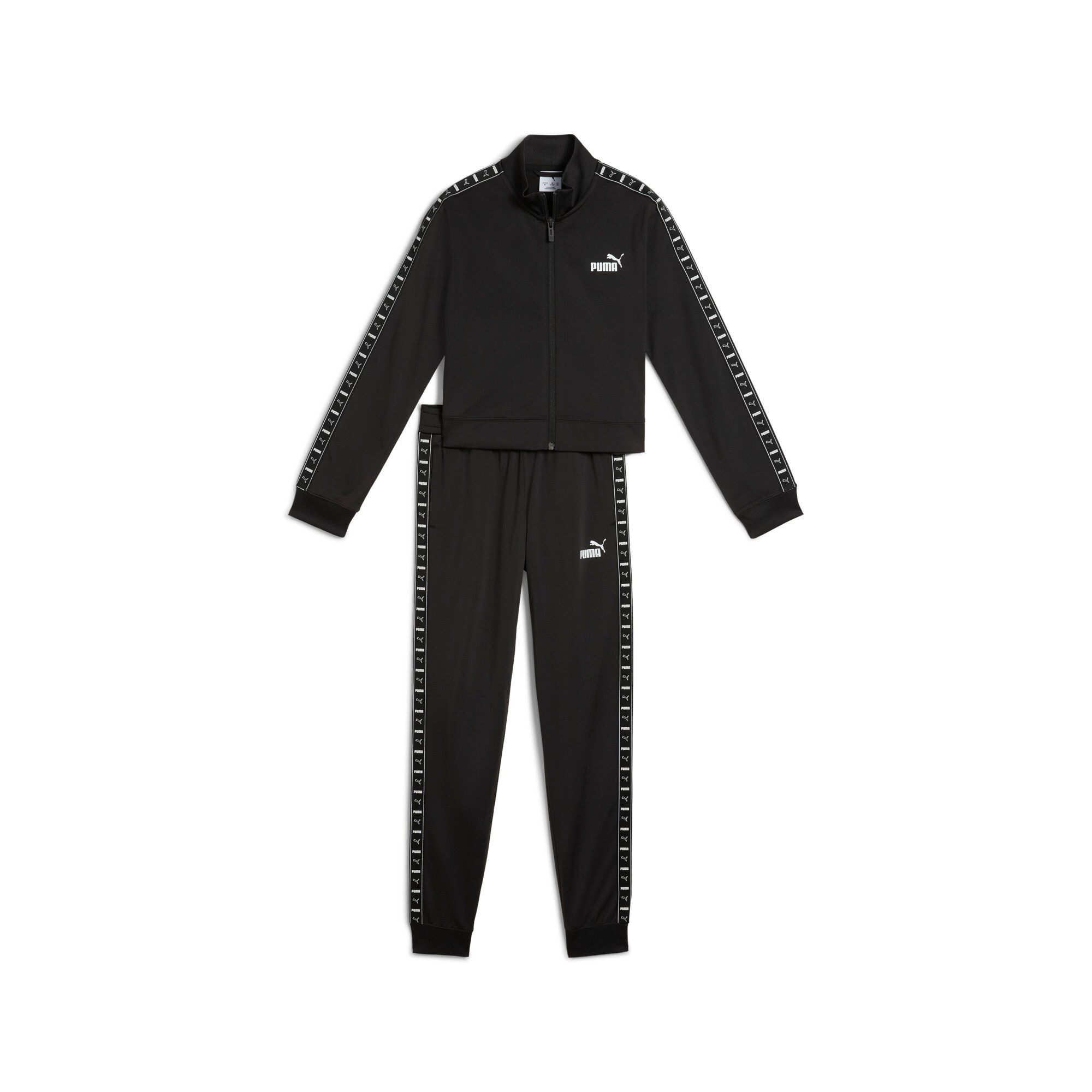 PUMA Trainingspak ESS TAPE POLY SUIT G (2-delig)