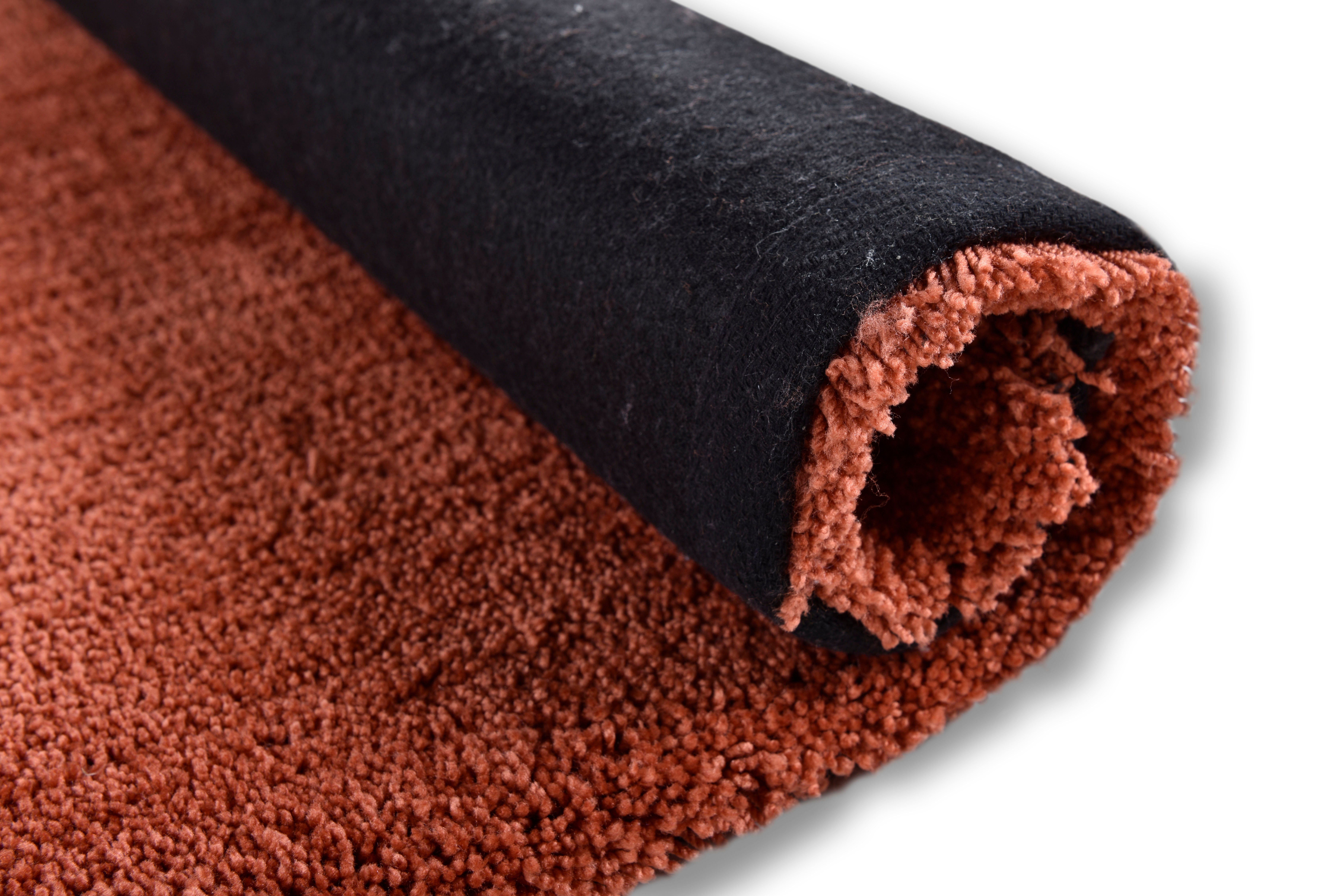 TOM TAILOR HOME Hoogpolig vloerkleed Shaggy-vloerkleed Cozy Uni kleuren, ook in pastelkleuren, zacht & knuffelig