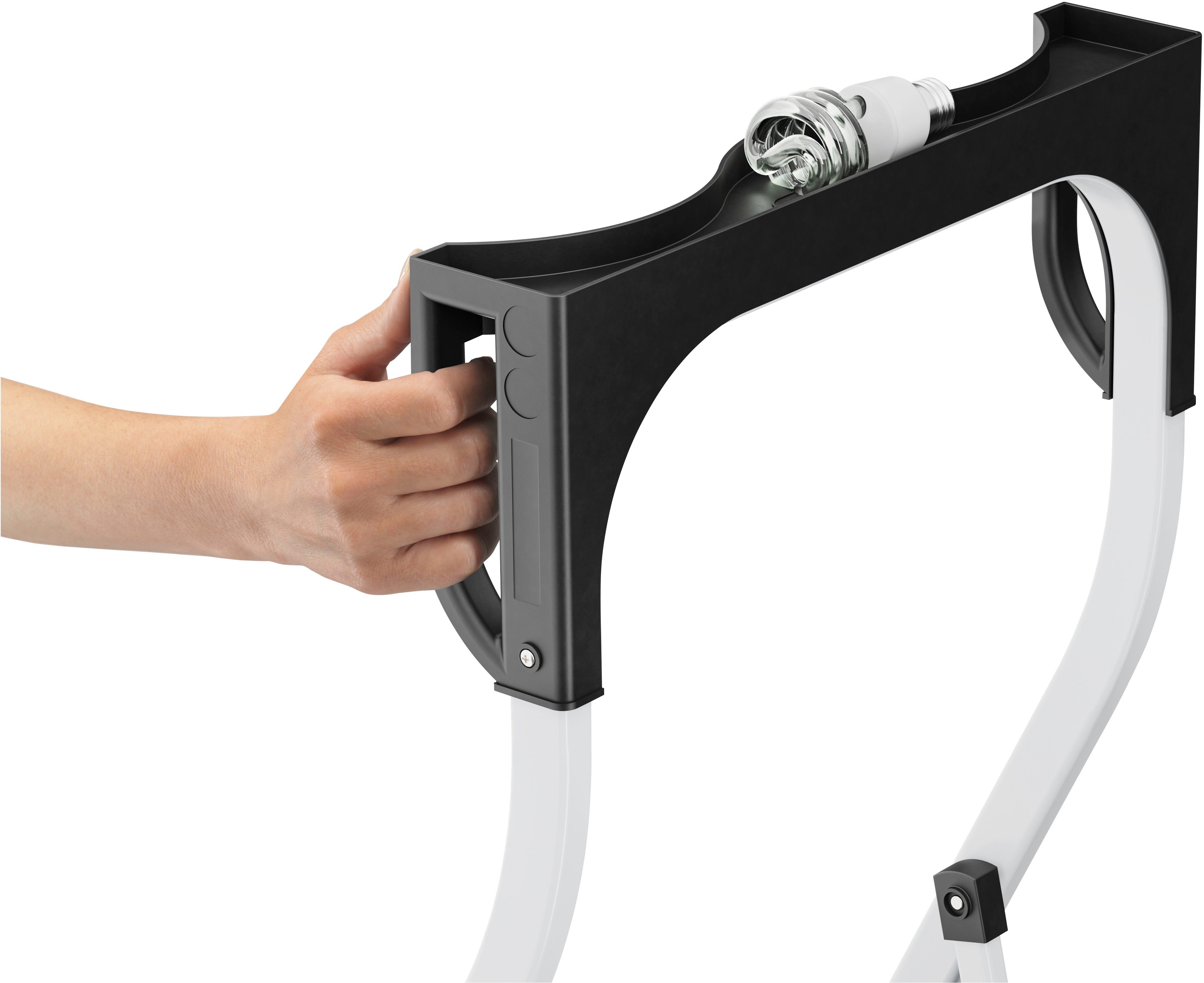 Hailo Huishoudtrapje Comfortline Belastbaar tot 150 kg (1 stuk)