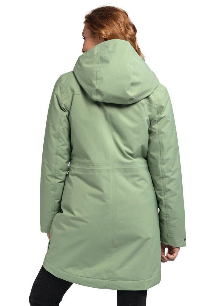 Schöffel Parka ORLANGEN extra lengte