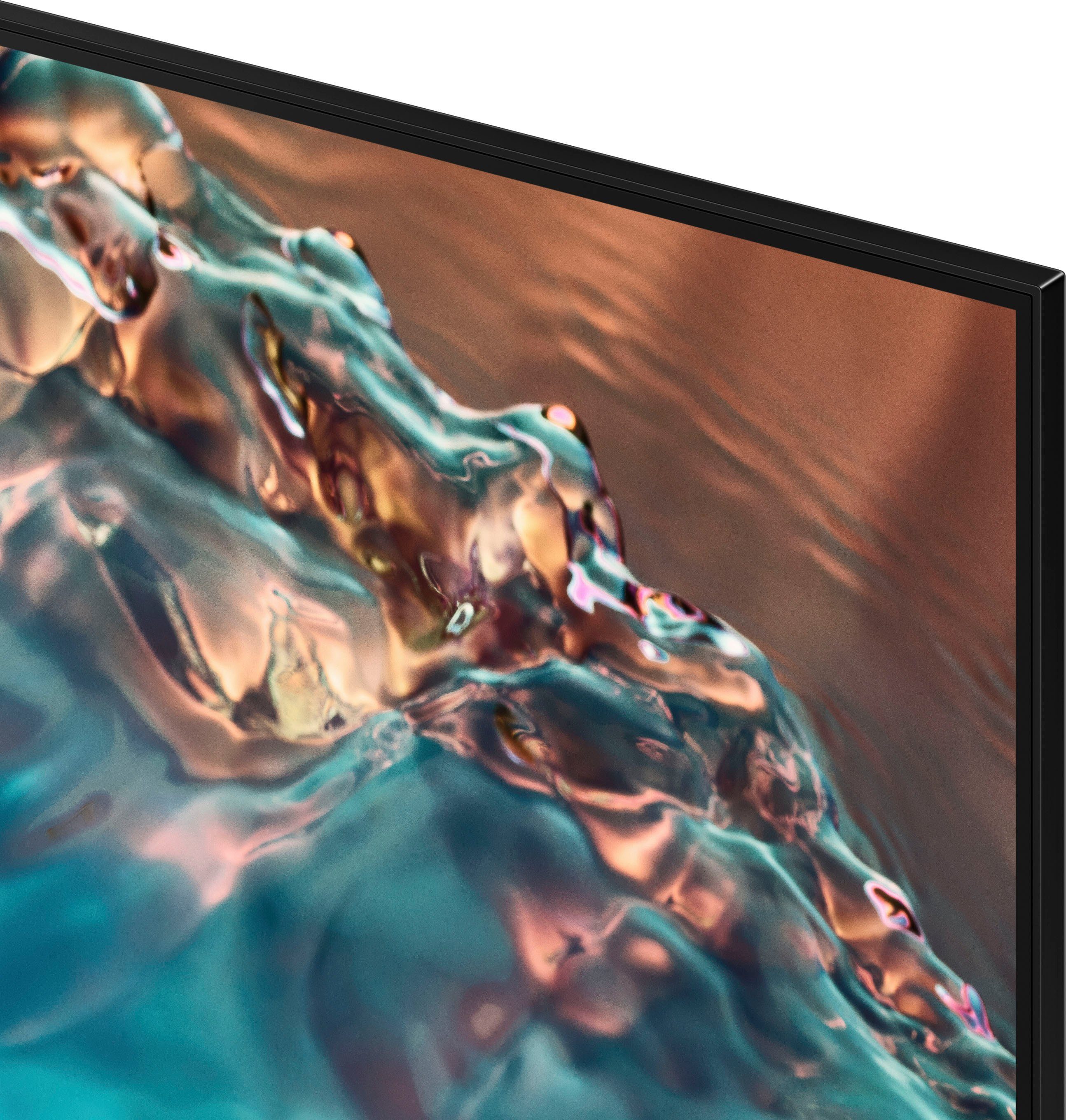 Samsung Led-TV 75" Crystal UHD 4K BU8079 (2022), 189 cm / 75", 4K Ultra HD, Smart TV, Crystal Processor 4K, HDR, Motion Xcelerator