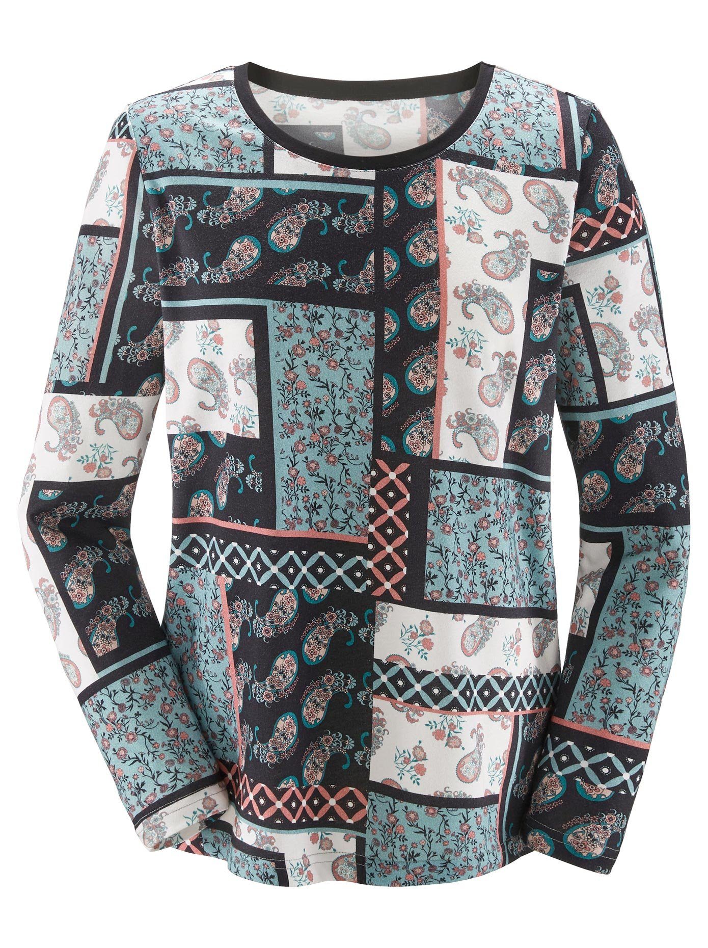 Classic Inspirationen Shirt met lange mouwen Shirt (1-delig)