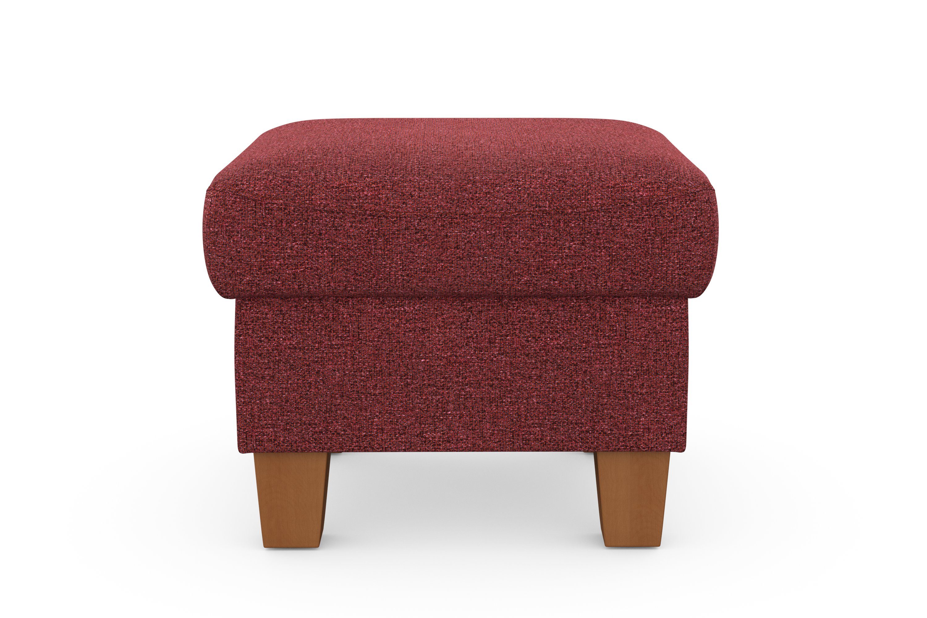 Home affaire Hocker met bergruimte CALDERA Bergruimte, ook in easy care-bekleding voor eenvoudig schoonmaken met water