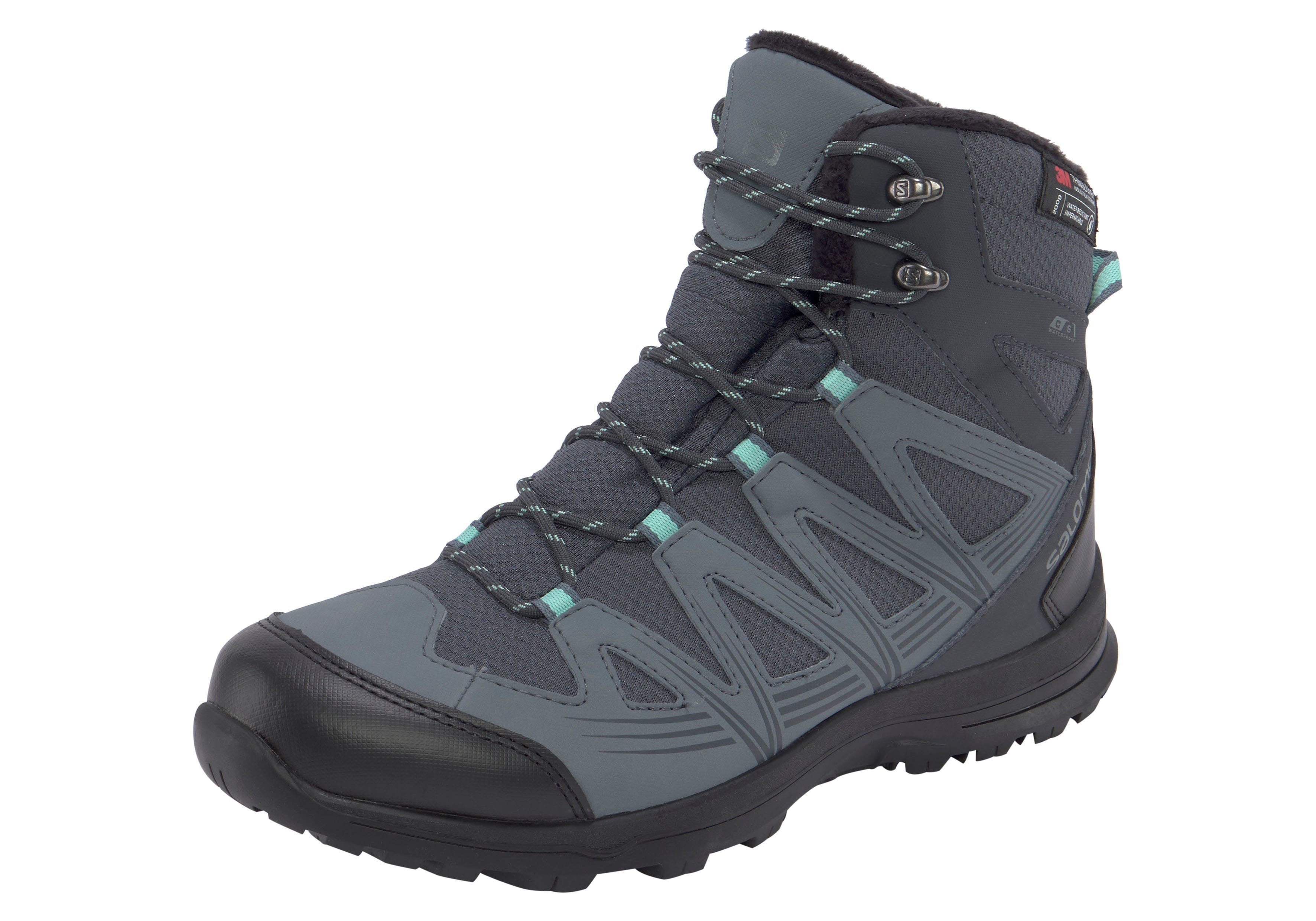 Salomon Wandelschoenen WOODSEN 2 TS CSWP W