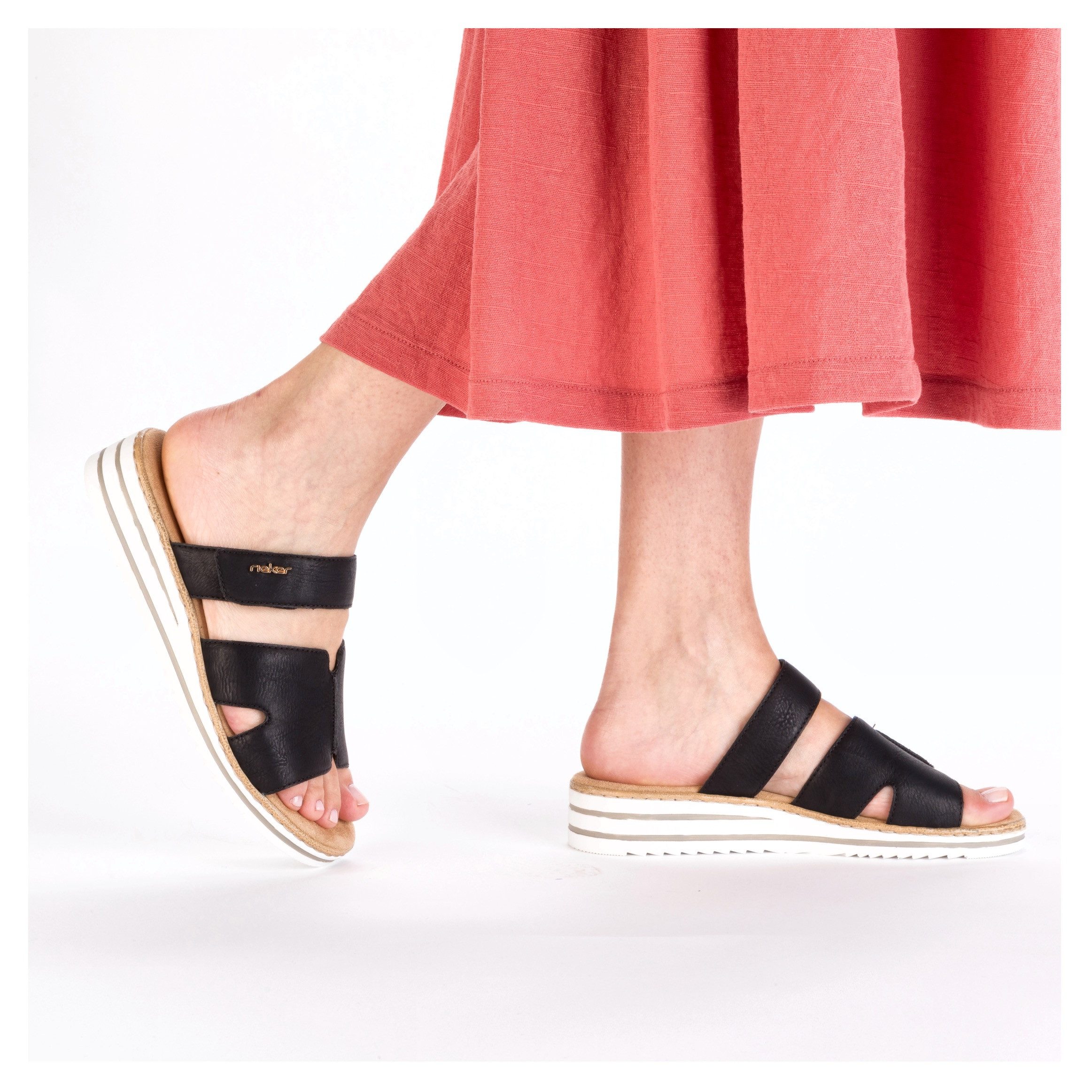Rieker Slippers
