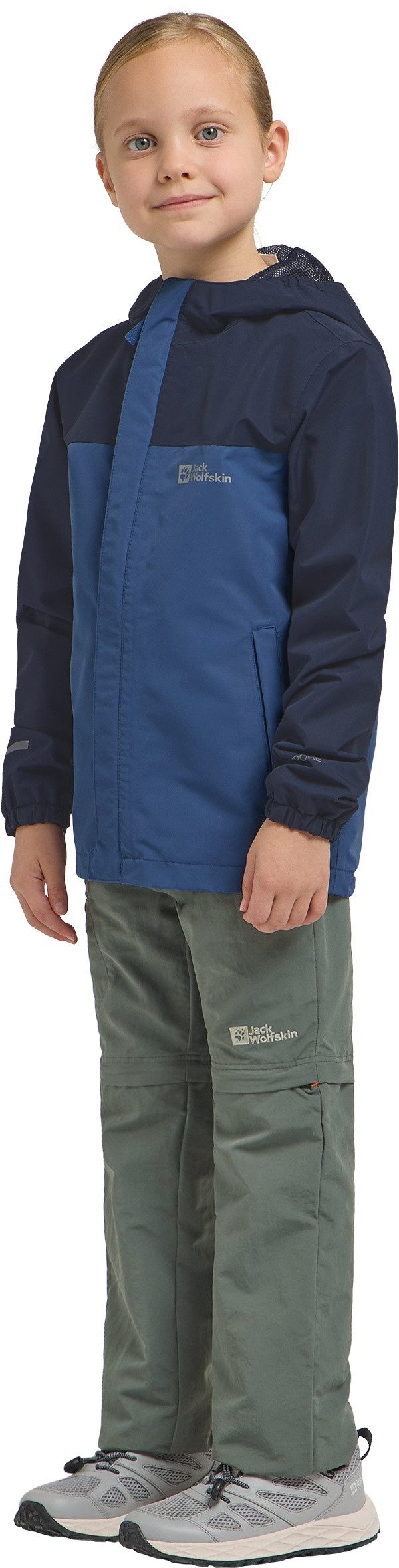 Jack Wolfskin Outdoorjack TUCAN JACKET K