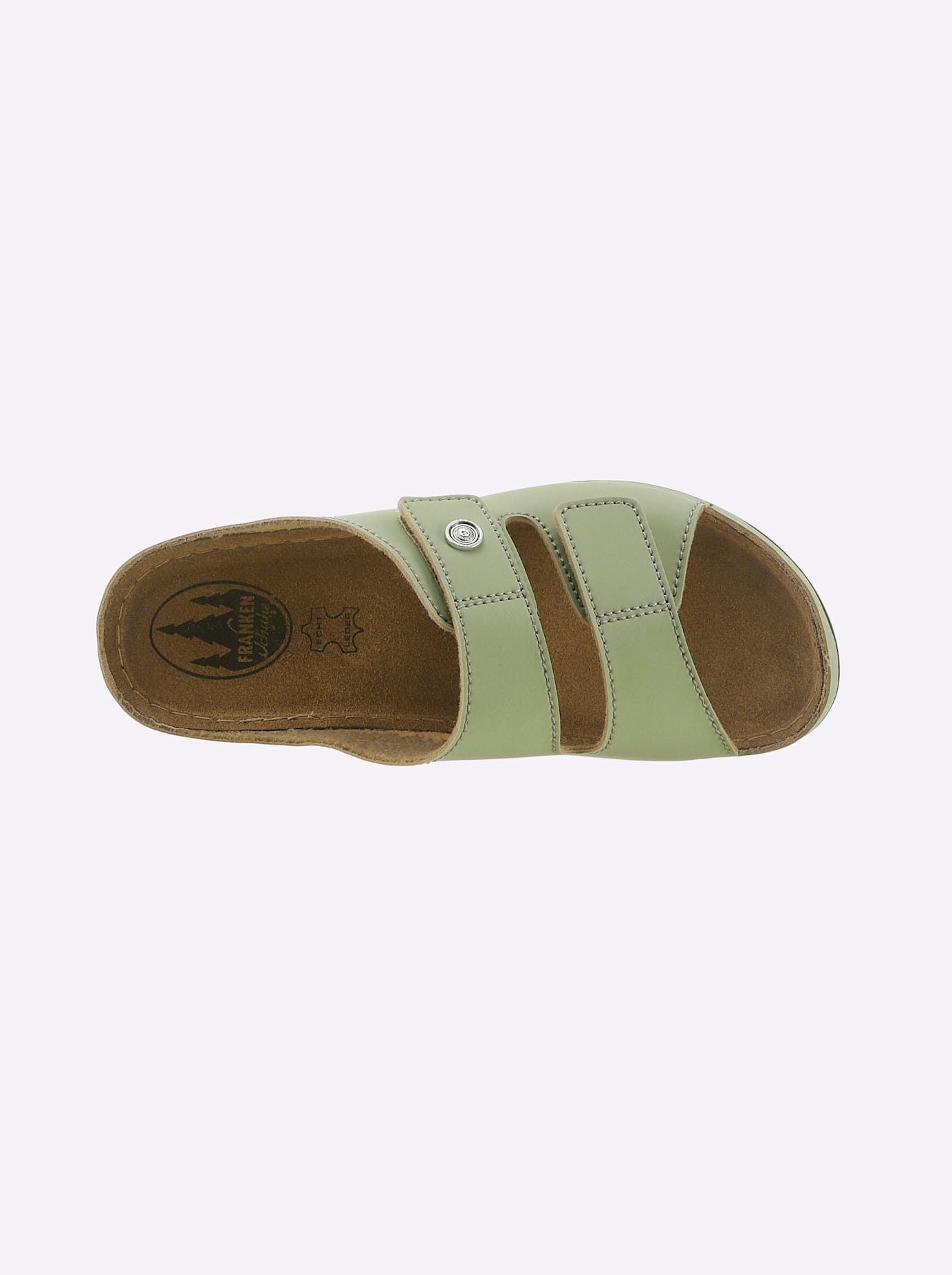 Franken-Schuhe Slippers