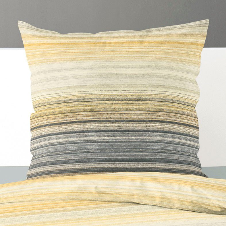 BIERBAUM Overtrekset Small stripes (2-delig)