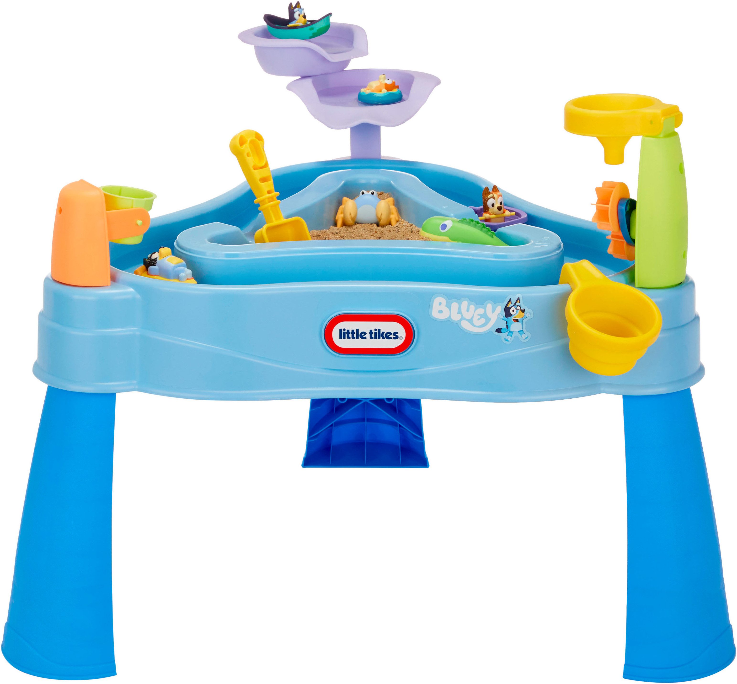 Little Tikes® Speeltafel Bluey Beach Water Table