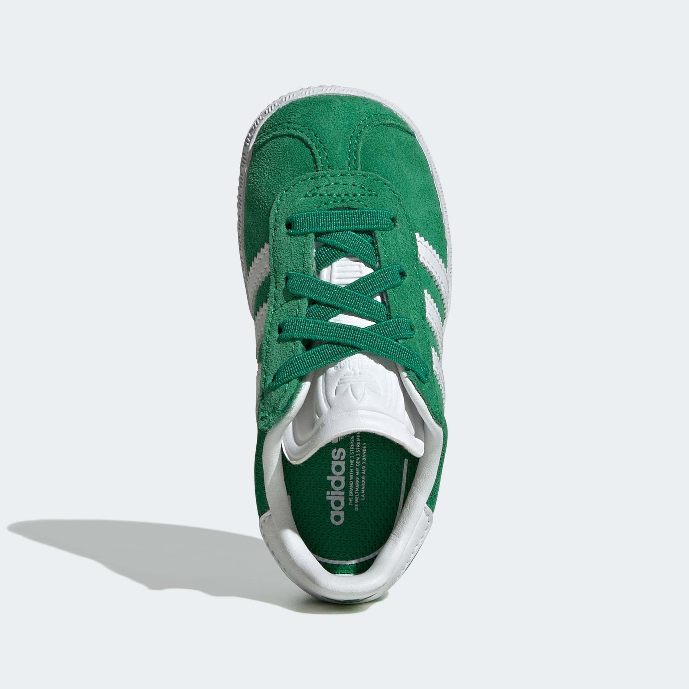 adidas Originals Sneakers GAZELLE COMFORT CLOSURE ELASTIC LACES KIDS