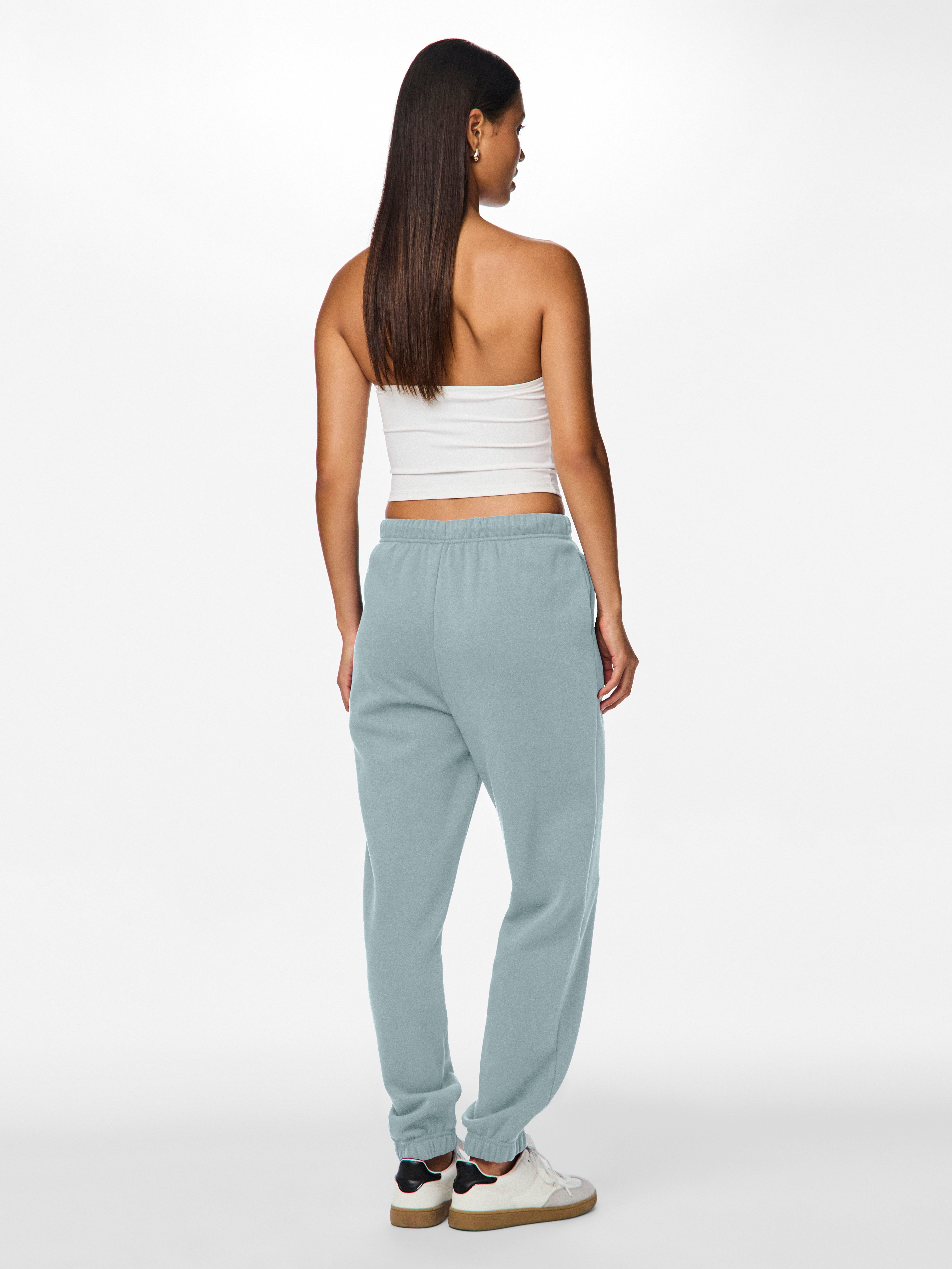 pieces Joggingbroek PCCHILLI HW SWEAT PANTS NOOS BC