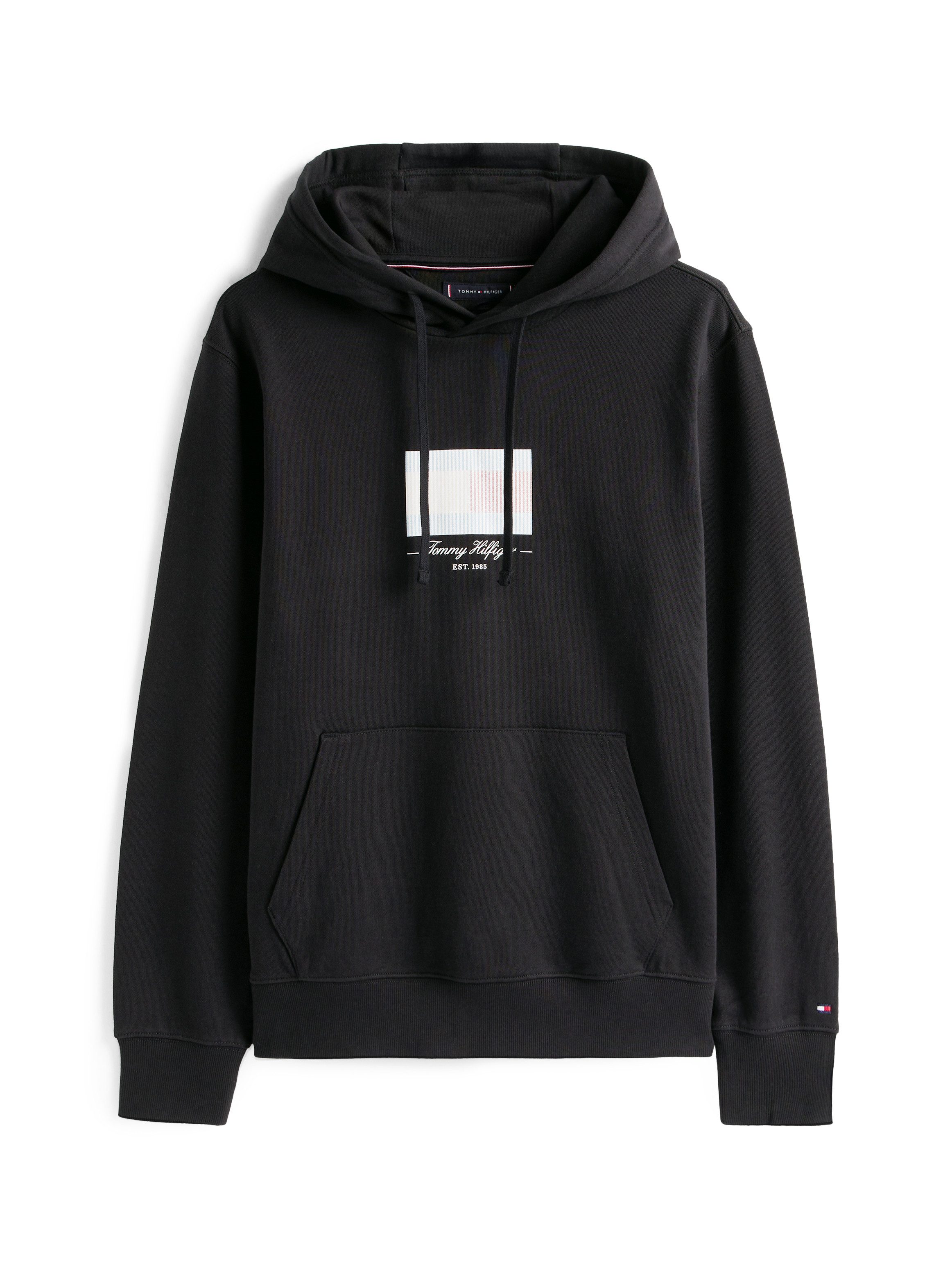 Tommy Hilfiger Hoodie ITHACA FLAG HOODIE