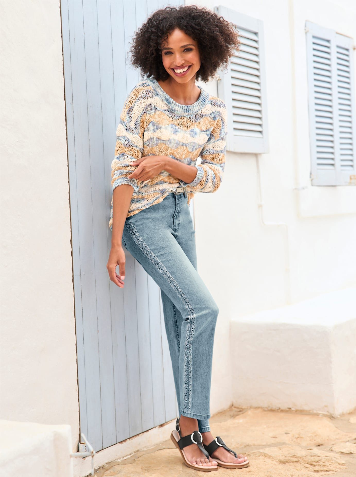 heine Comfortabele jeans