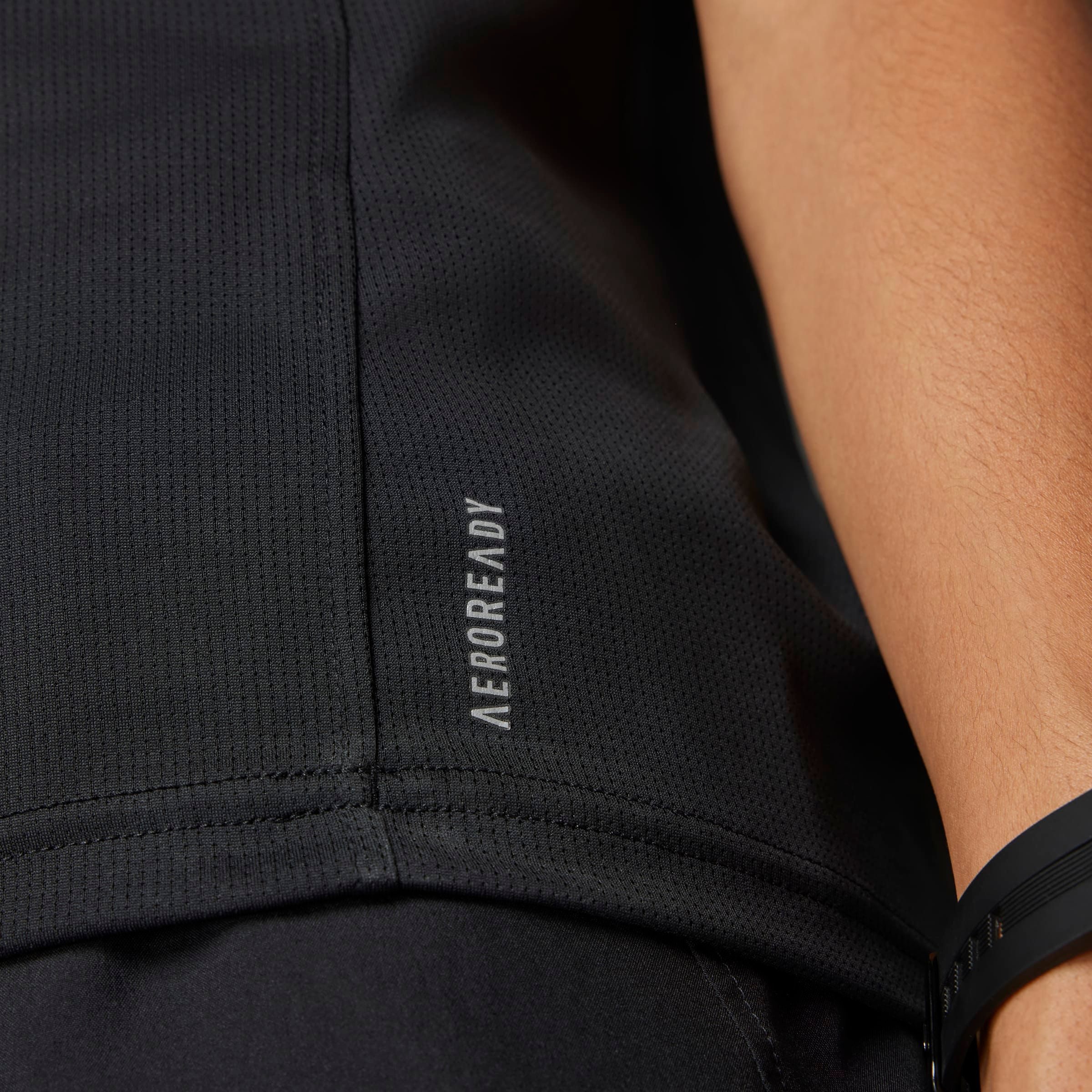 adidas Performance Runningshirt RUN IT TEE