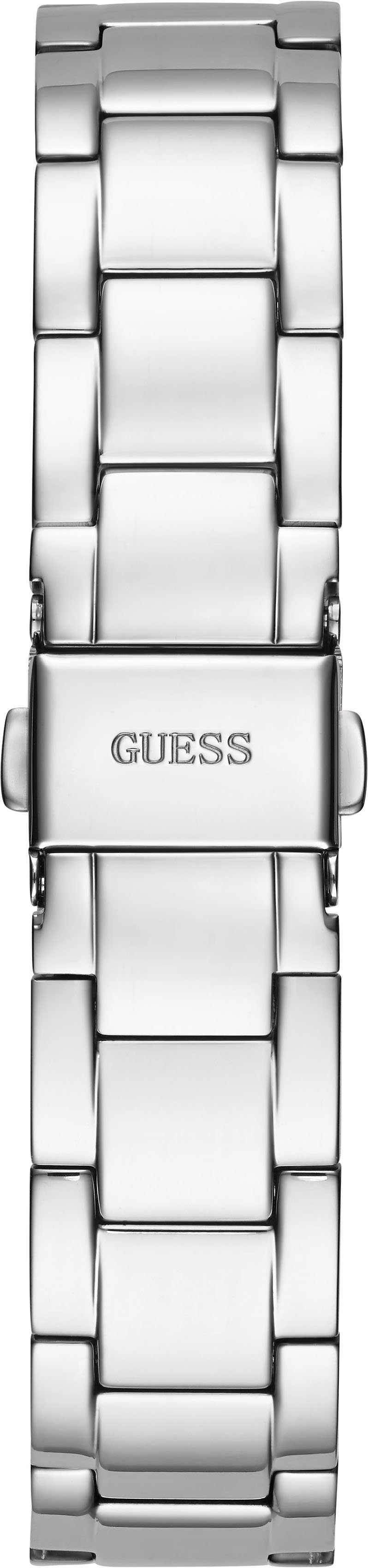 Guess Kwartshorloge QUATTRO CLEAR Polshorloge, dameshorloge