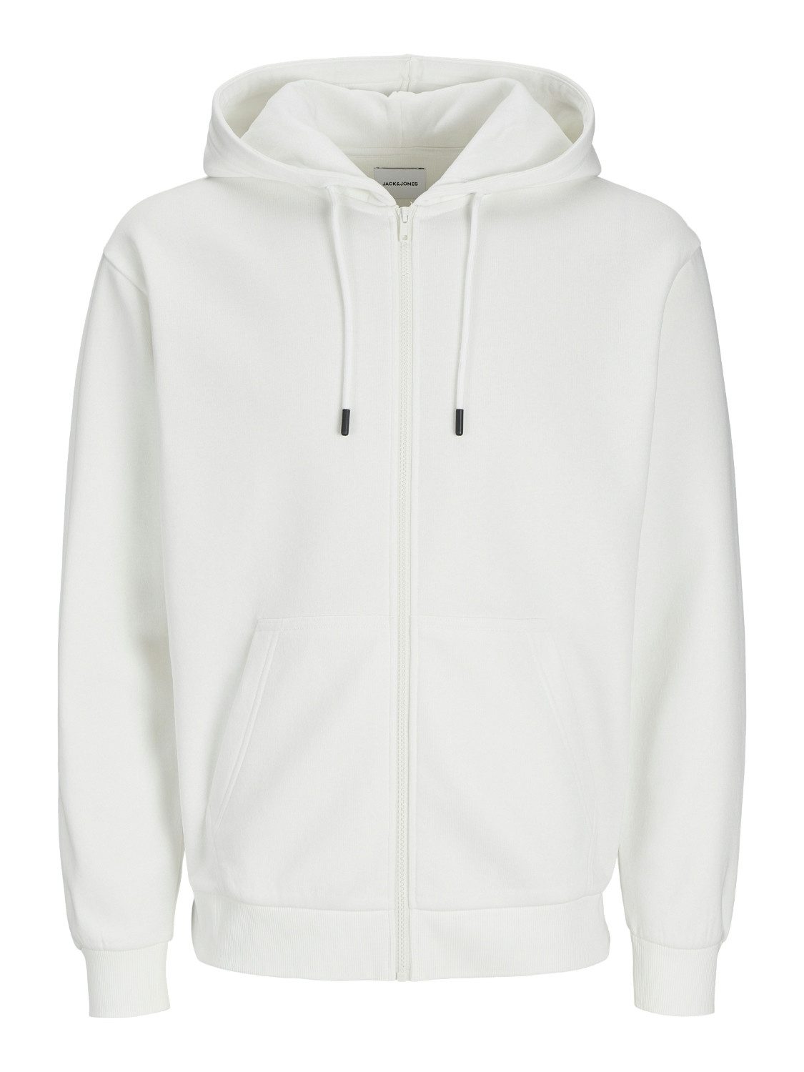 Jack & Jones Capuchonsweatvest JJEBRADLEY SWEAT ZIP HOOD NOOS
