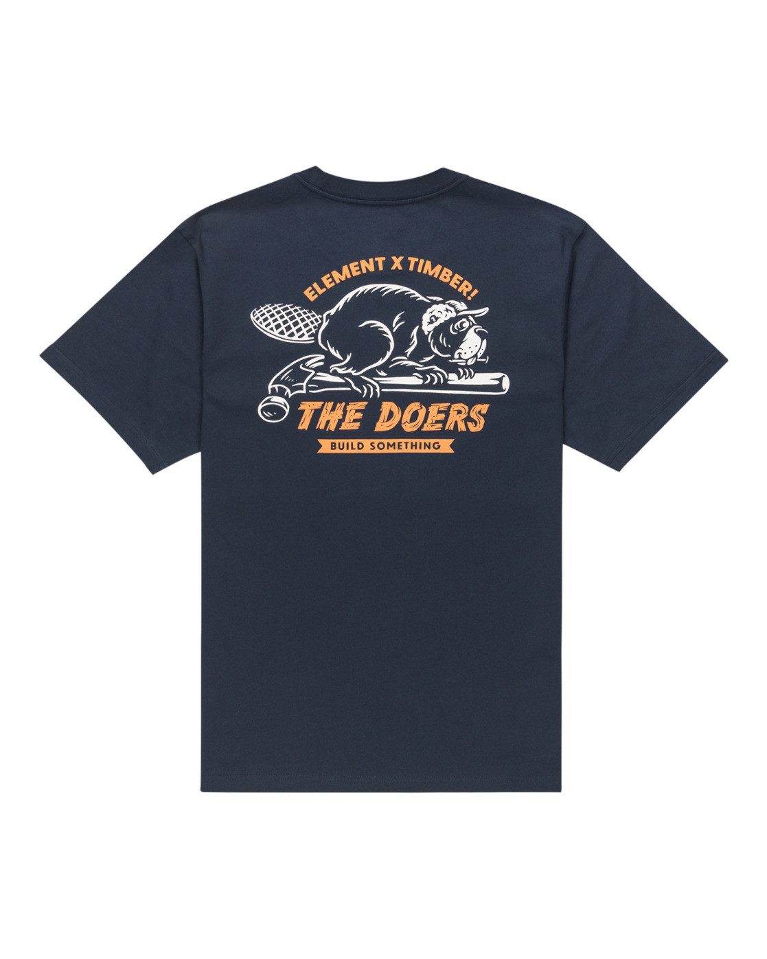 Element T-shirt Timber Builder