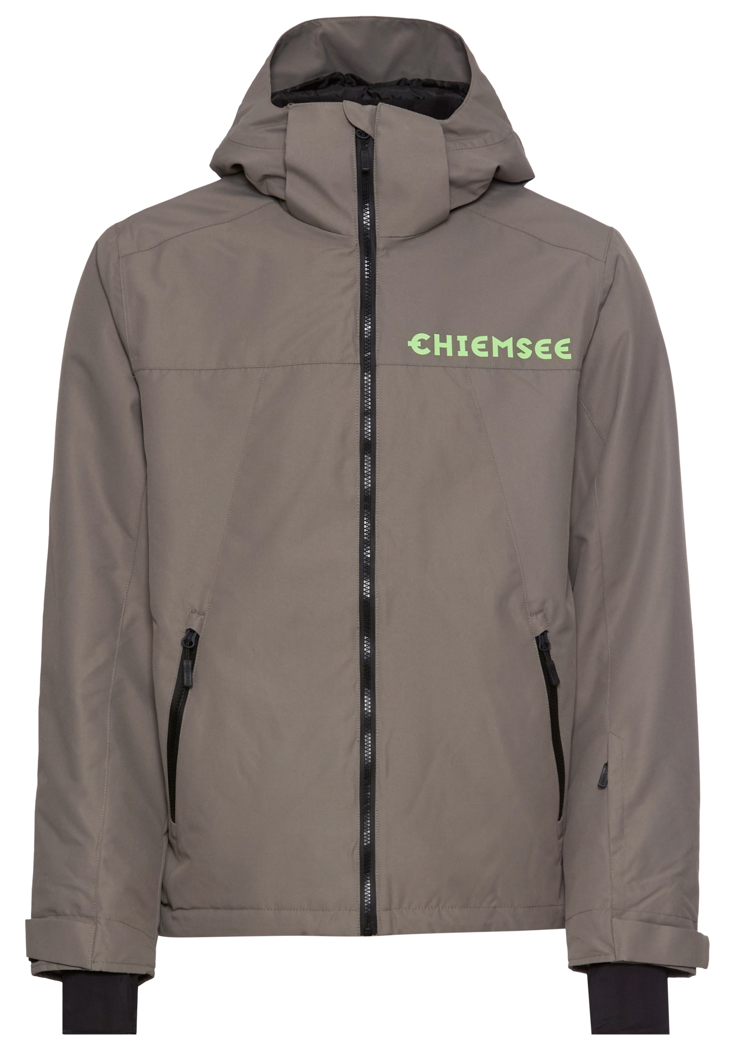 Chiemsee Outdoorjack Dusty olive