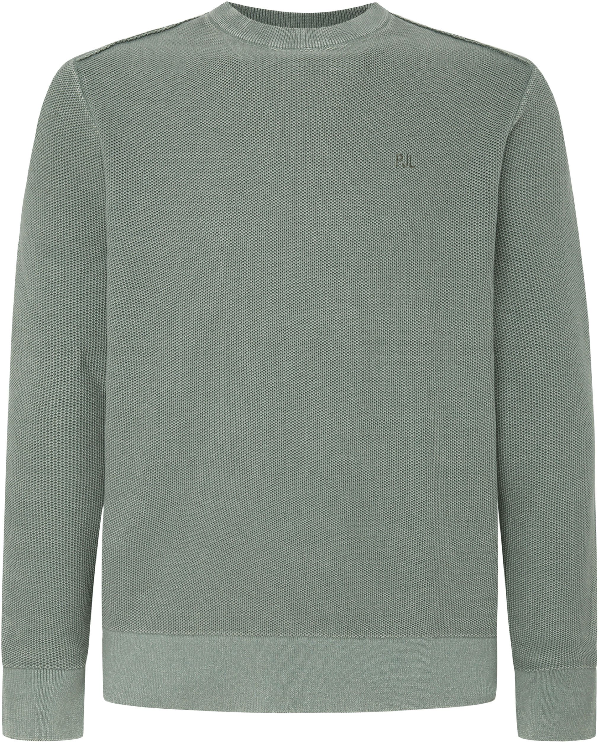 Pepe Jeans Trui met ronde hals Craig in gewassen look