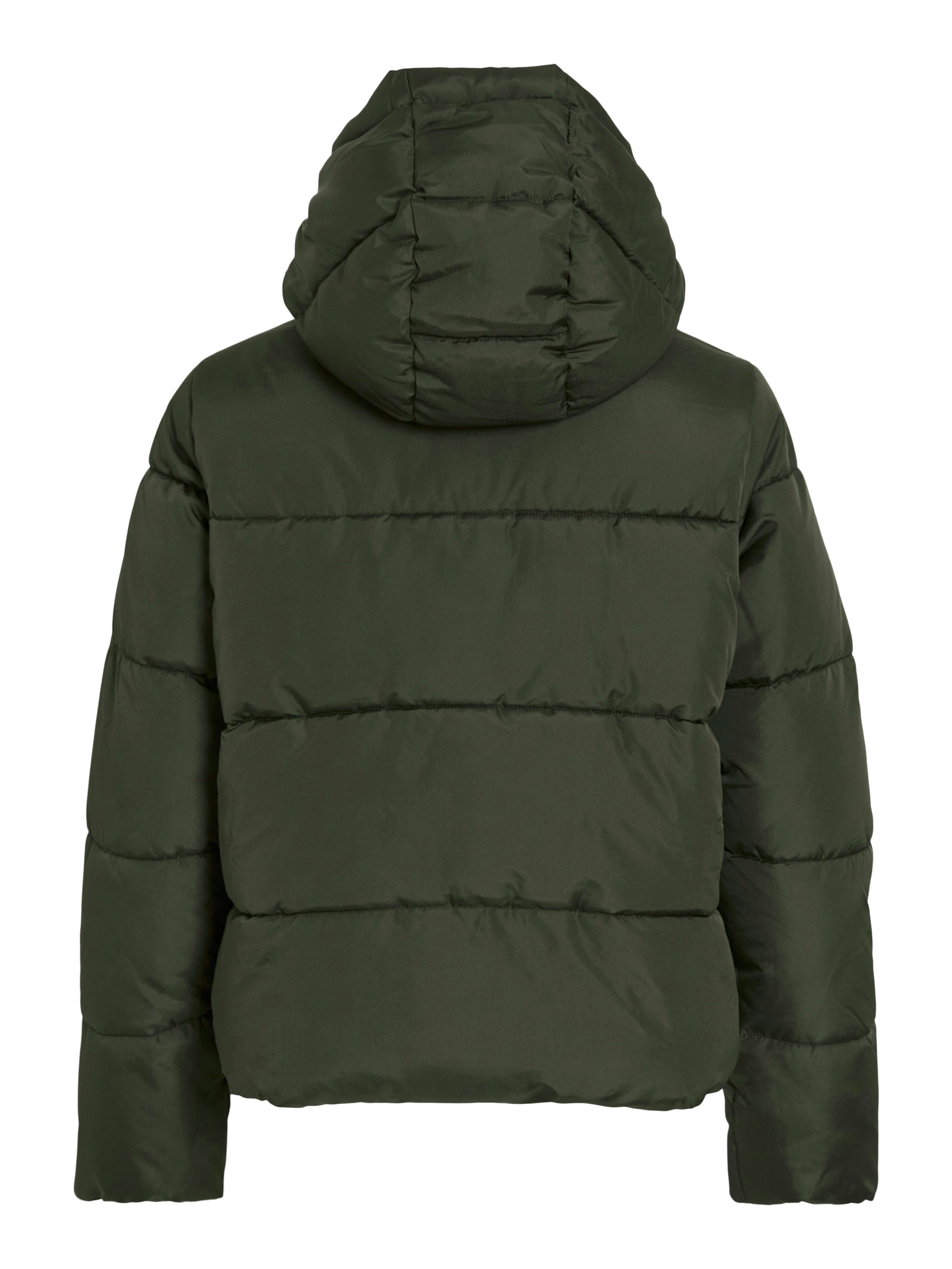 Vila Gewatteerde jas VIMILJA PADDED PUFFER - NOOS