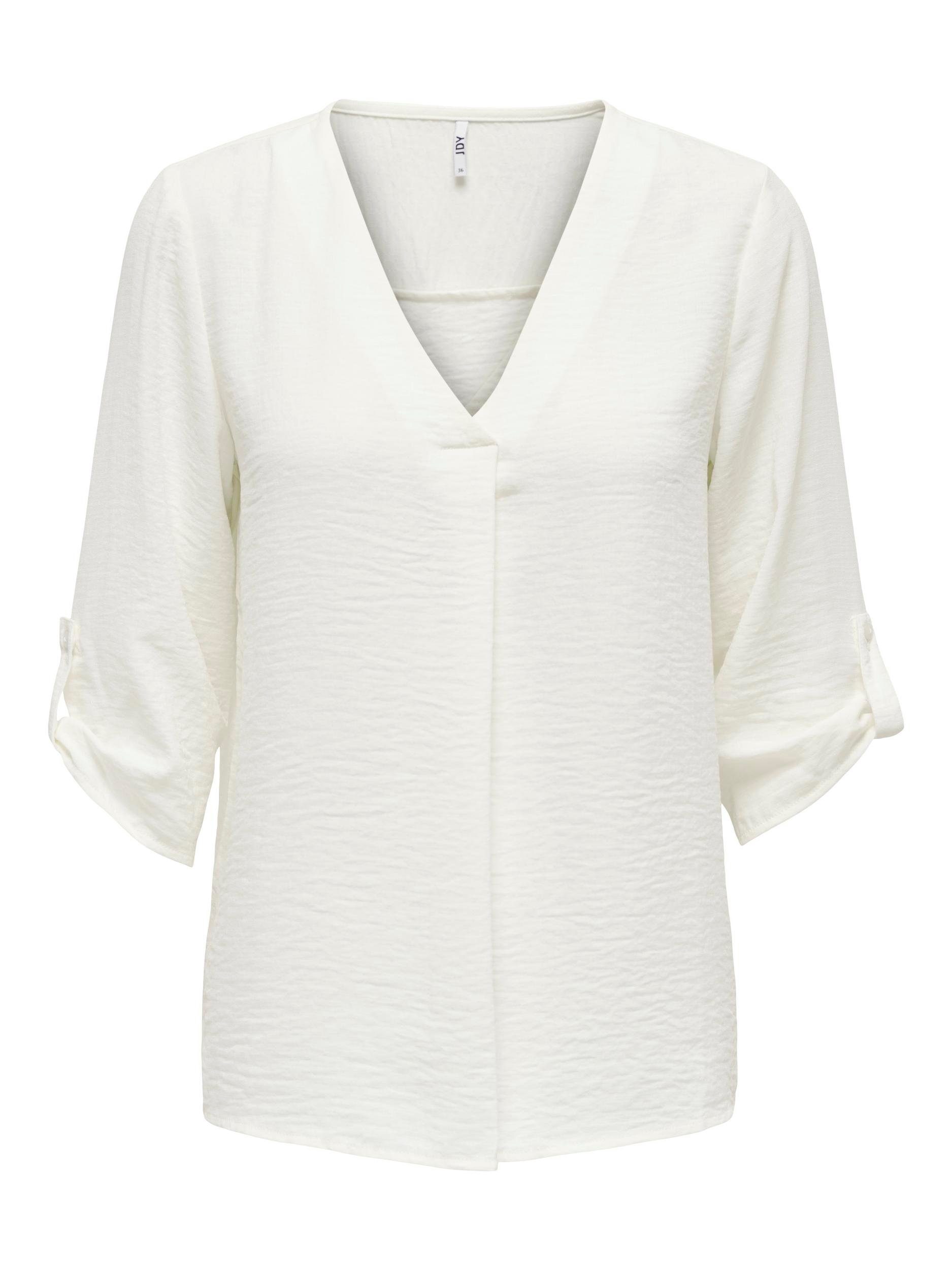 JDY Shirtblouse JDYDIVYA LIFE 3/4 TOP WVN NOOS