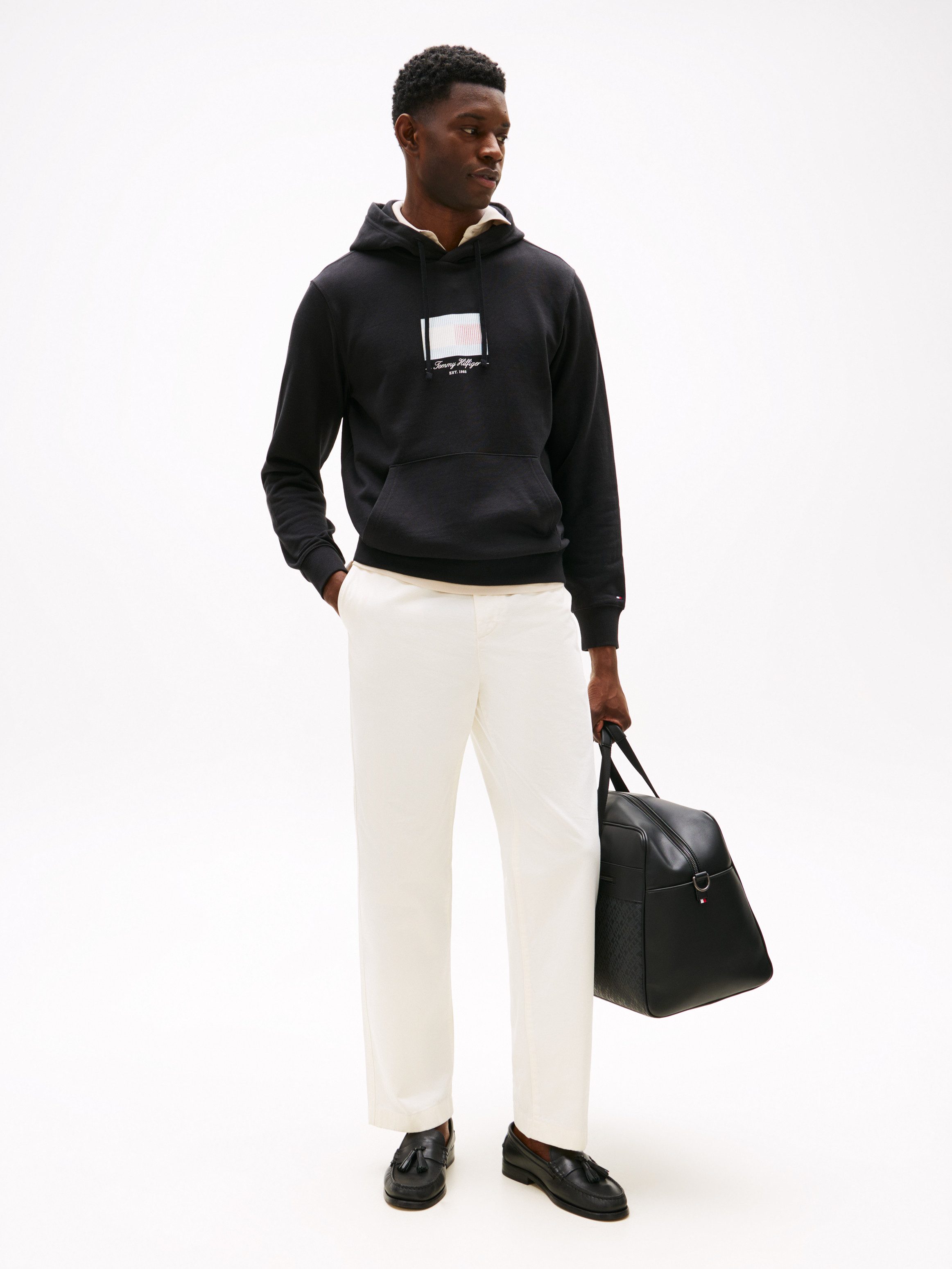 Tommy Hilfiger Hoodie ITHACA FLAG HOODIE