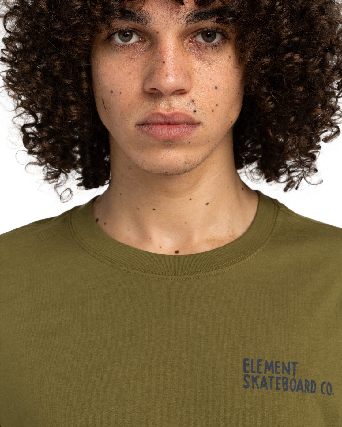 Element T-shirt Day And Night