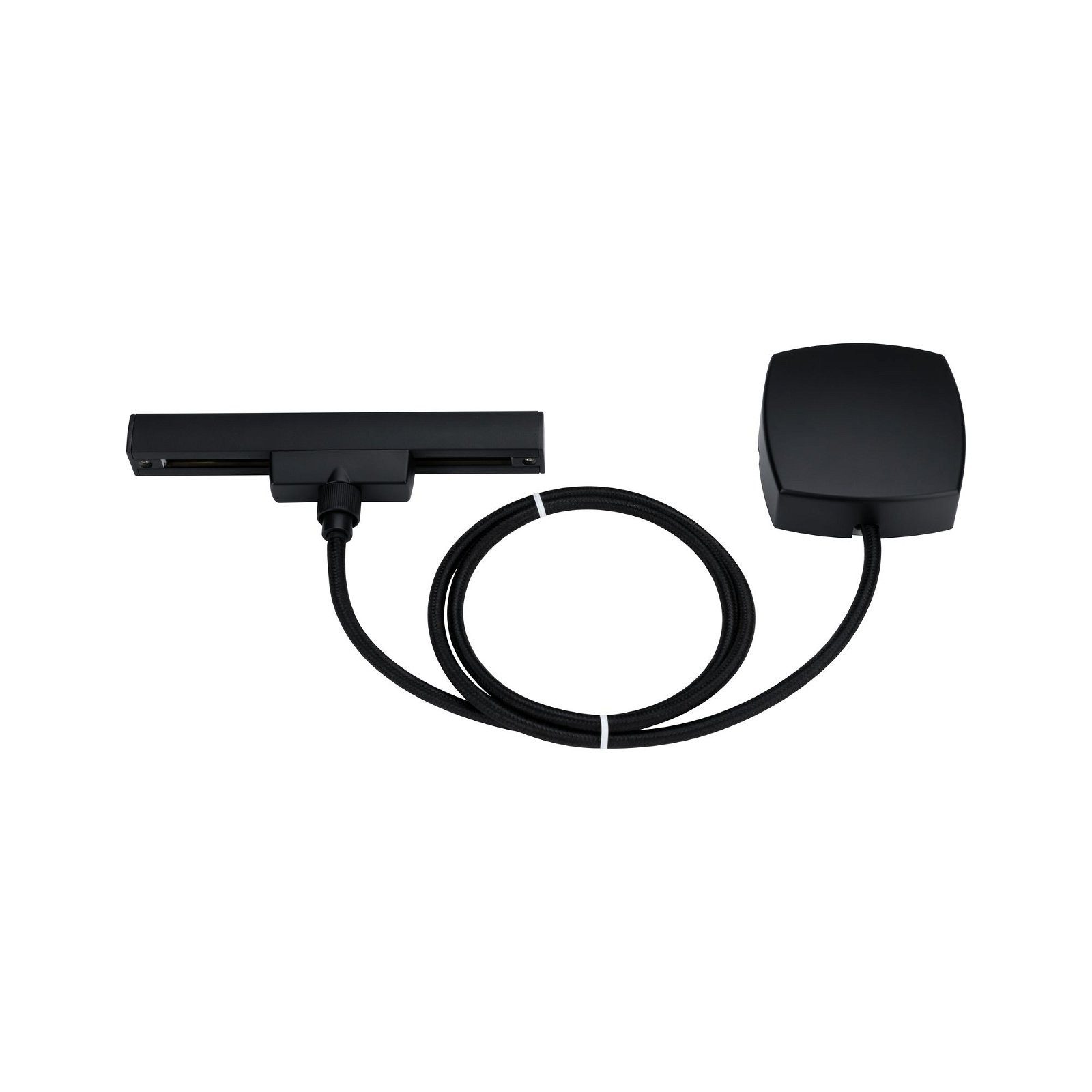 Paulmann 1-fase spanningsrail URail Aansluitkabel 1m max. 1.000W