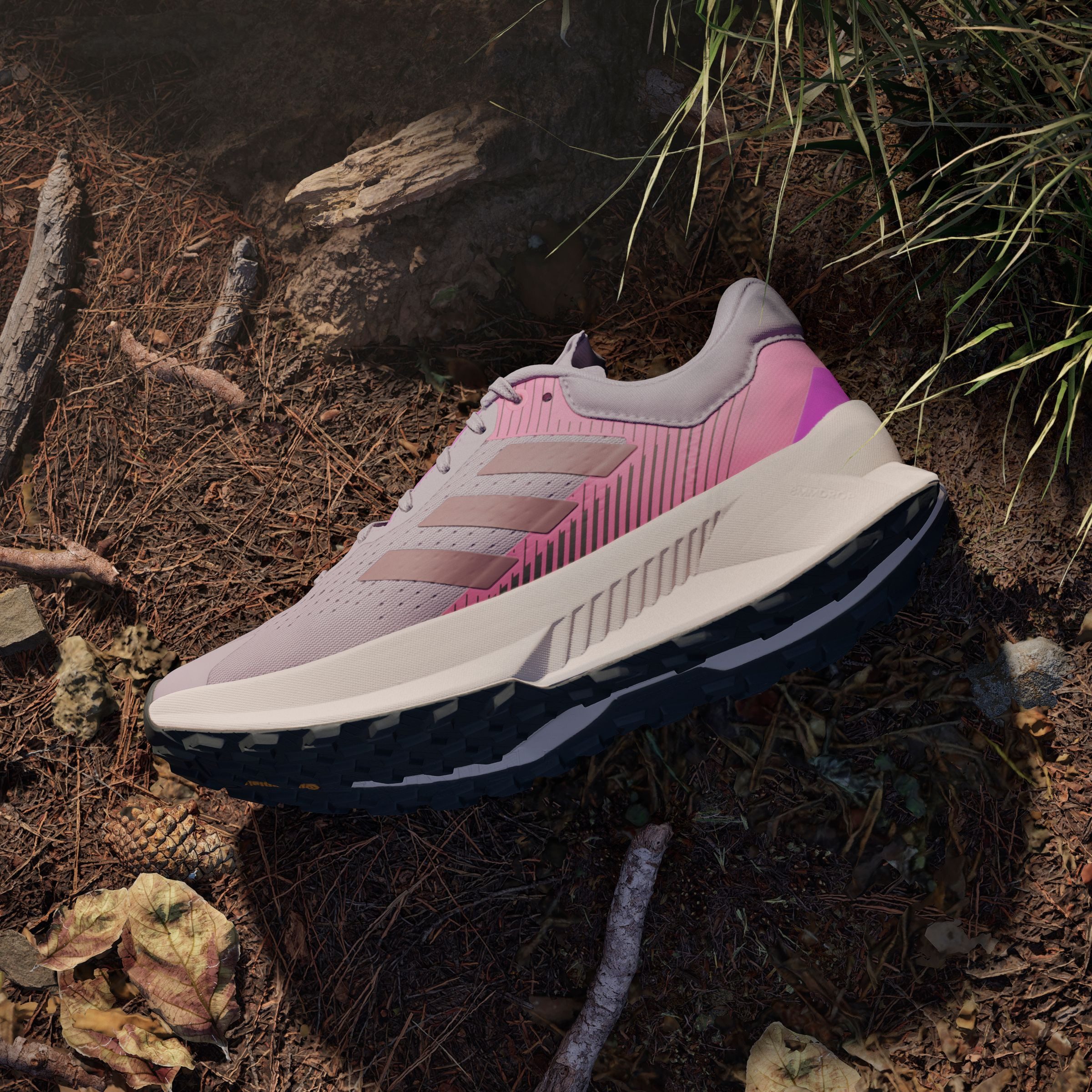 adidas TERREX Trailrunningschoenen SOULSTRIDE FLOW TRAILRUNNING