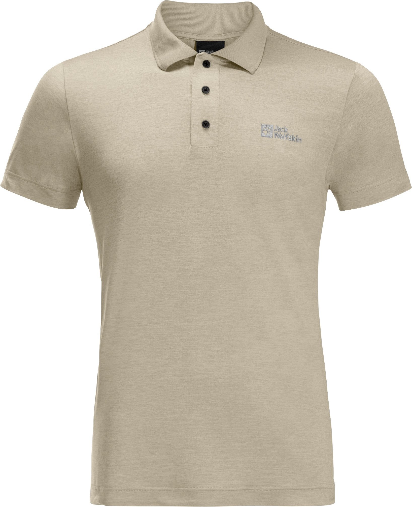 Jack Wolfskin Poloshirt TRAVEL POLO M