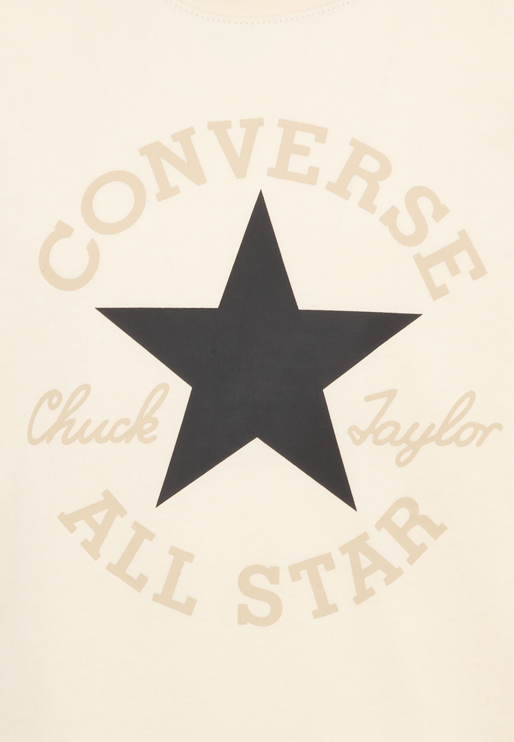 Converse T-shirt CNVB DISSECTED CHUCK PATCH SS (1-delig)