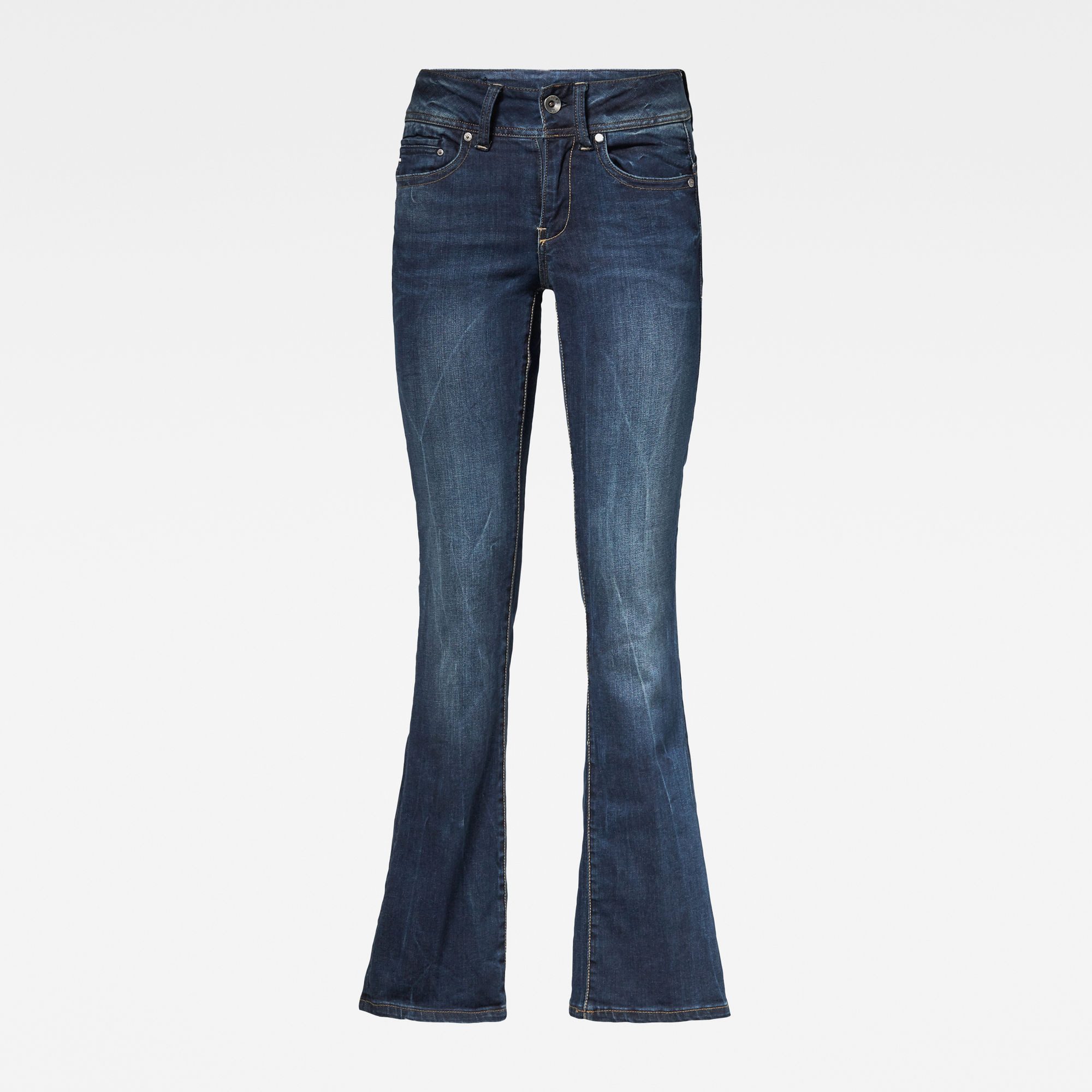 G-Star RAW Bootcut jeans Midge Saddle Bootcut