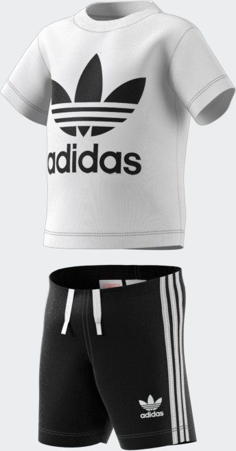 adidas tee set