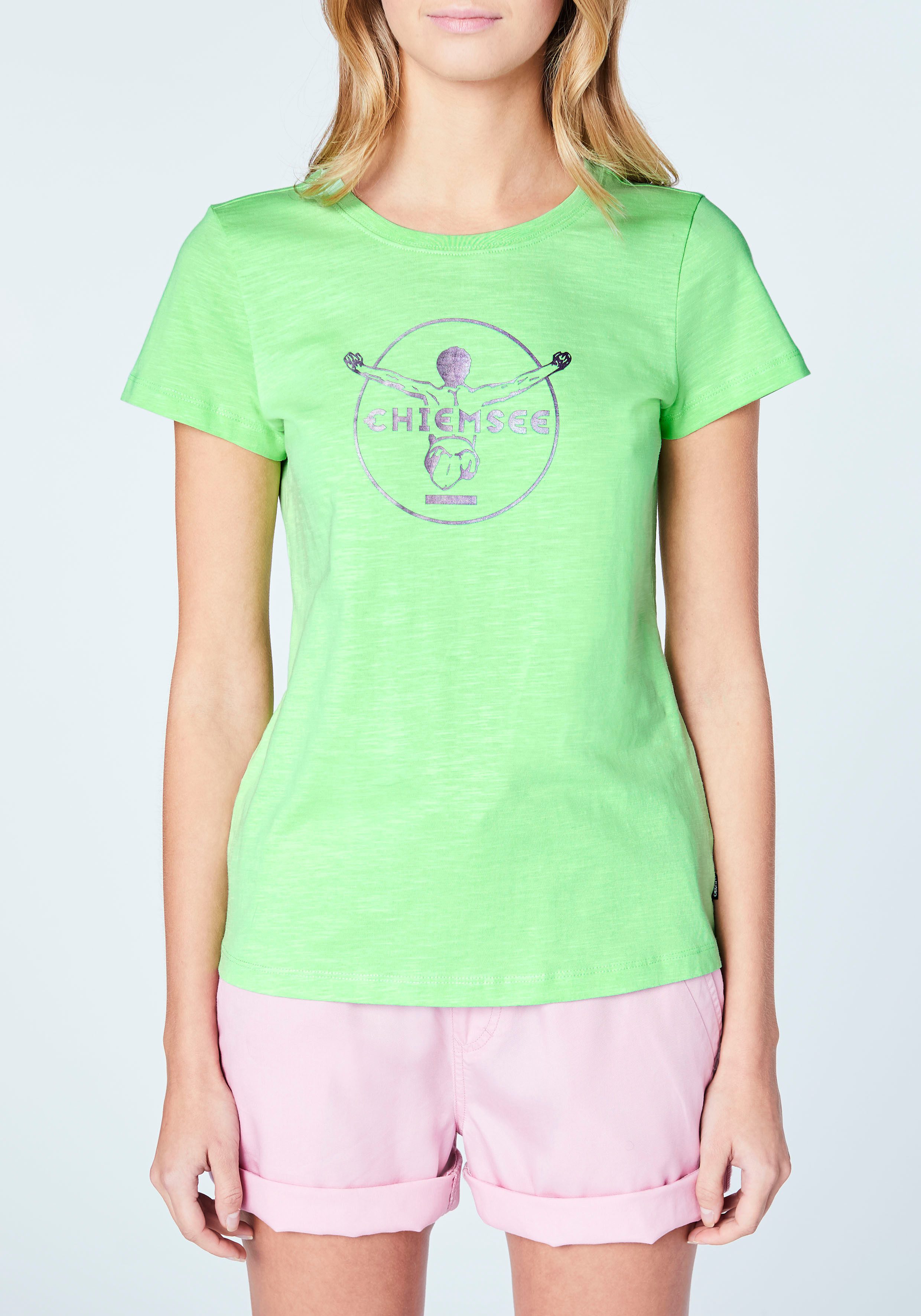 Chiemsee Shirt met print