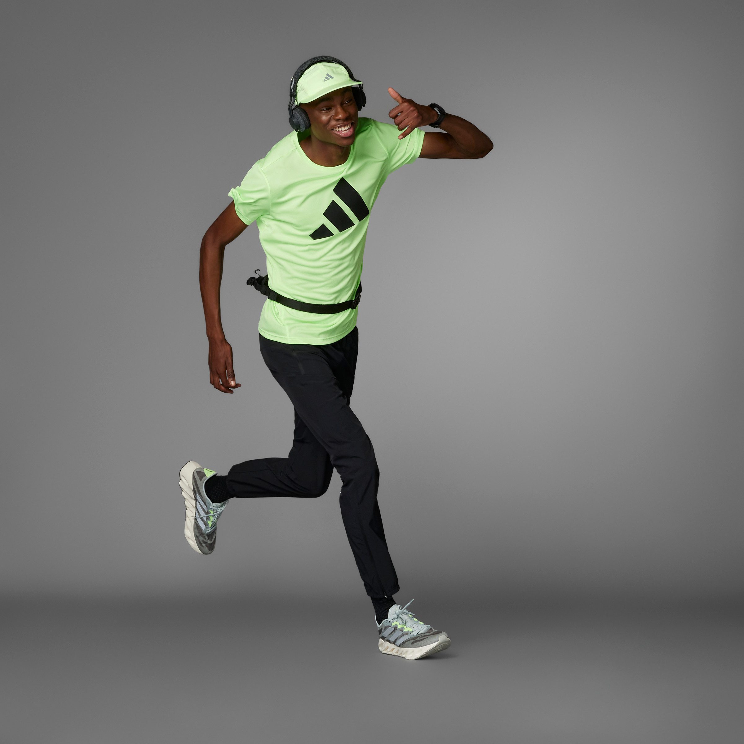 adidas Performance Runningbroek RUN IT TKO PANT (1-delig)