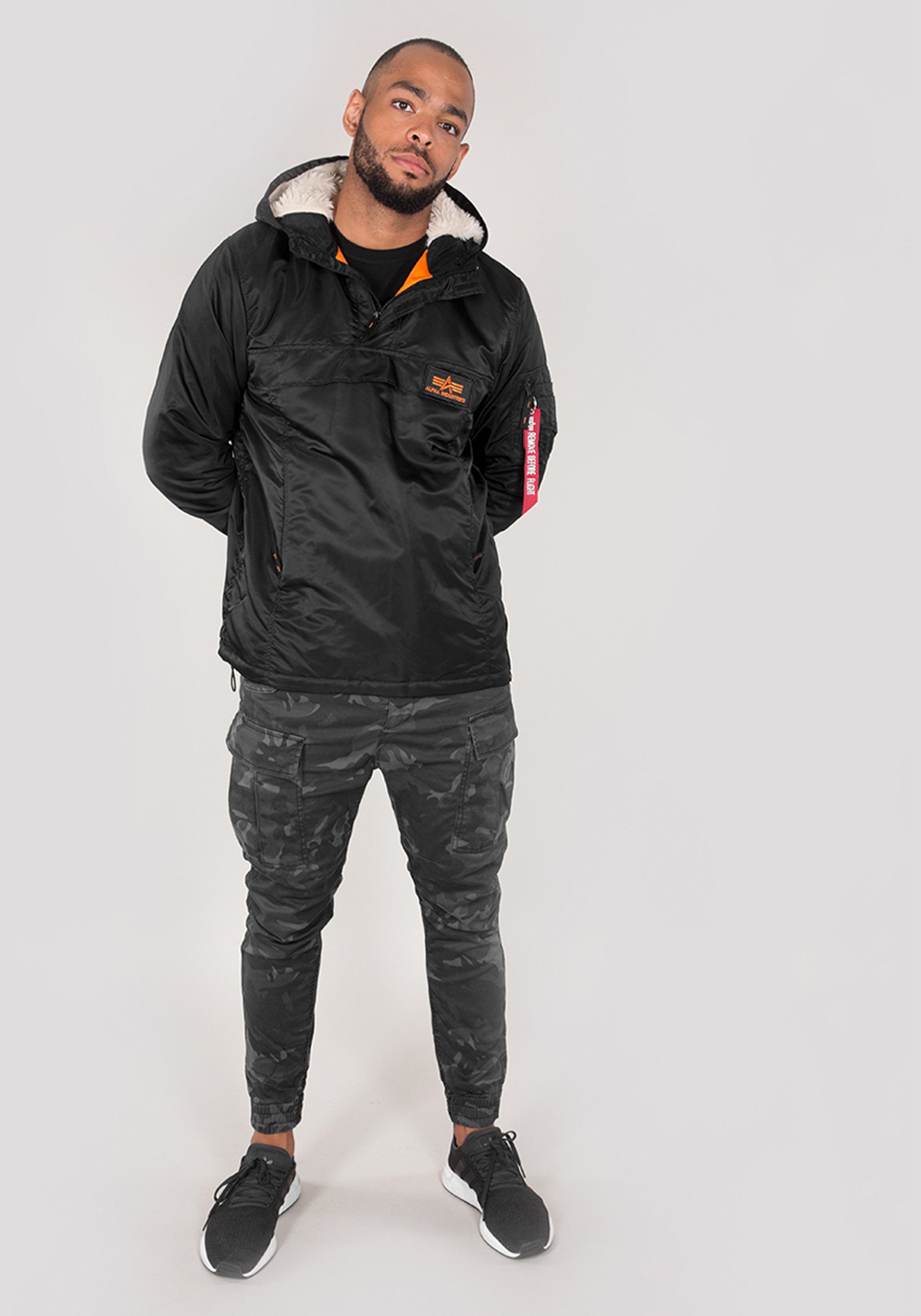 Alpha Industries Anorak HPO Anorak