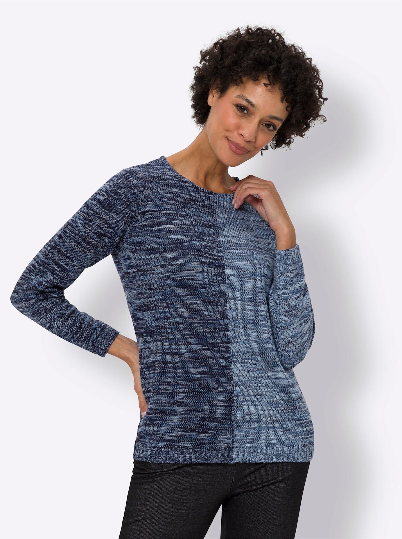 Classic Basics Gebreide Trui