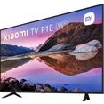 xiaomi led-tv l55m7-7aeu, 139 cm - 55 ", 4k ultra hd, smart tv zwart