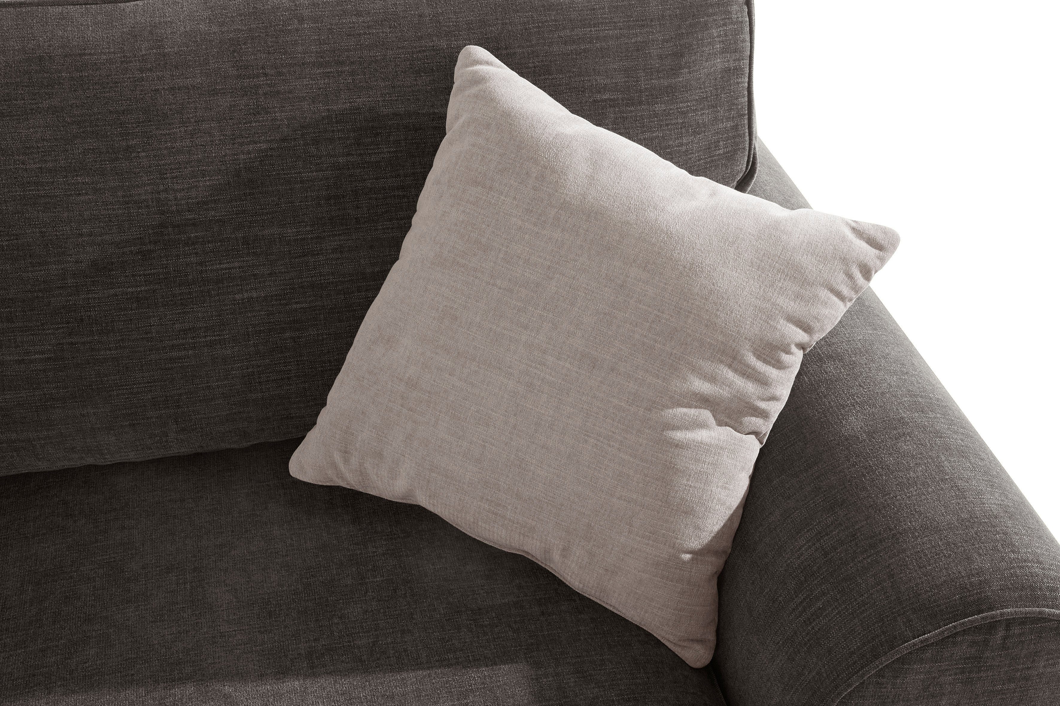 Home affaire Fauteuil Broughton zachte bekleding, passend bij de serie "broughton", in 3 soorten bekleding