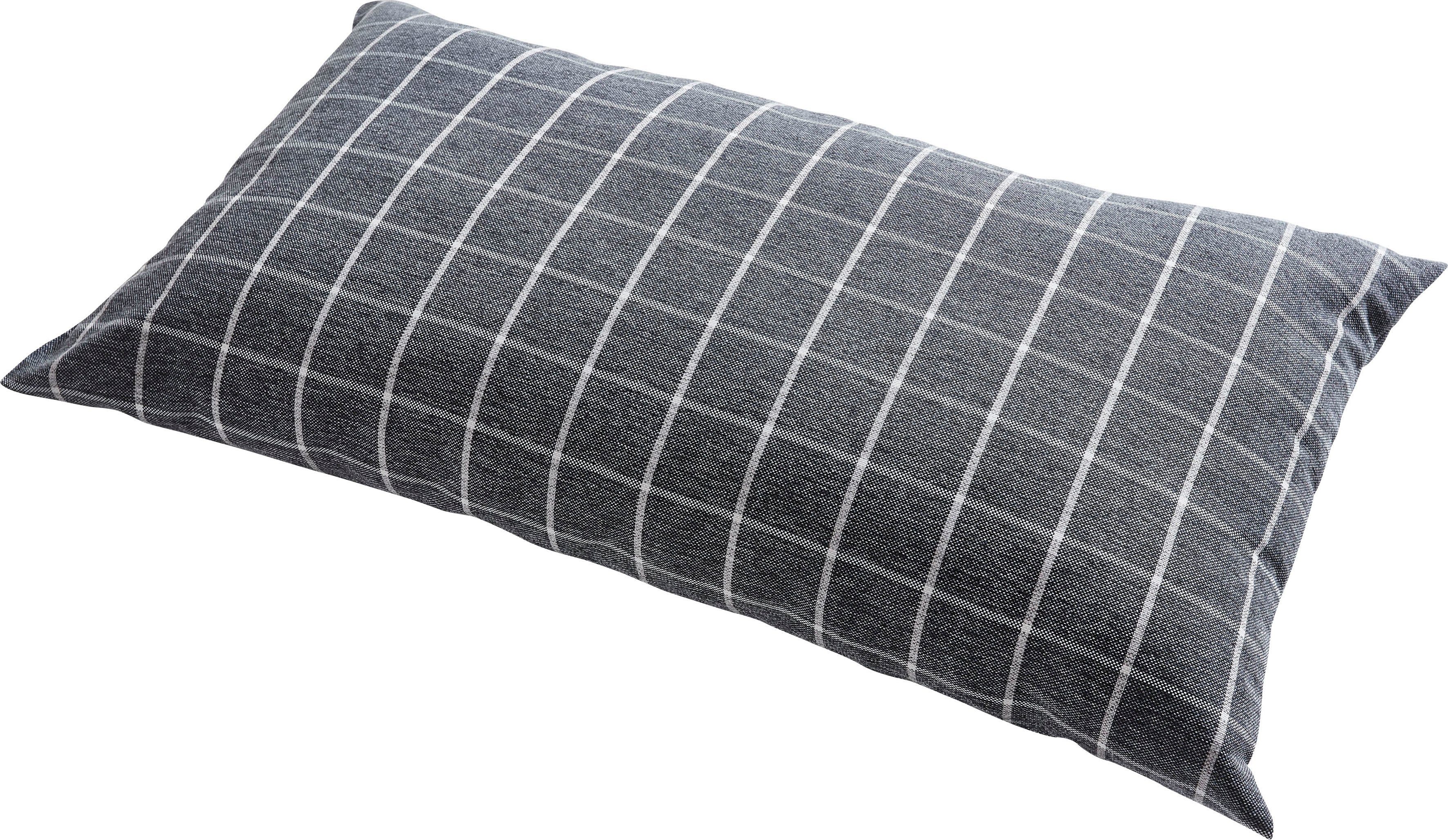 Westfalia Polsterbetten Gestoffeerd bed Texel Comforthoogte met sierkussen, bedkist bij uitvoering met matras