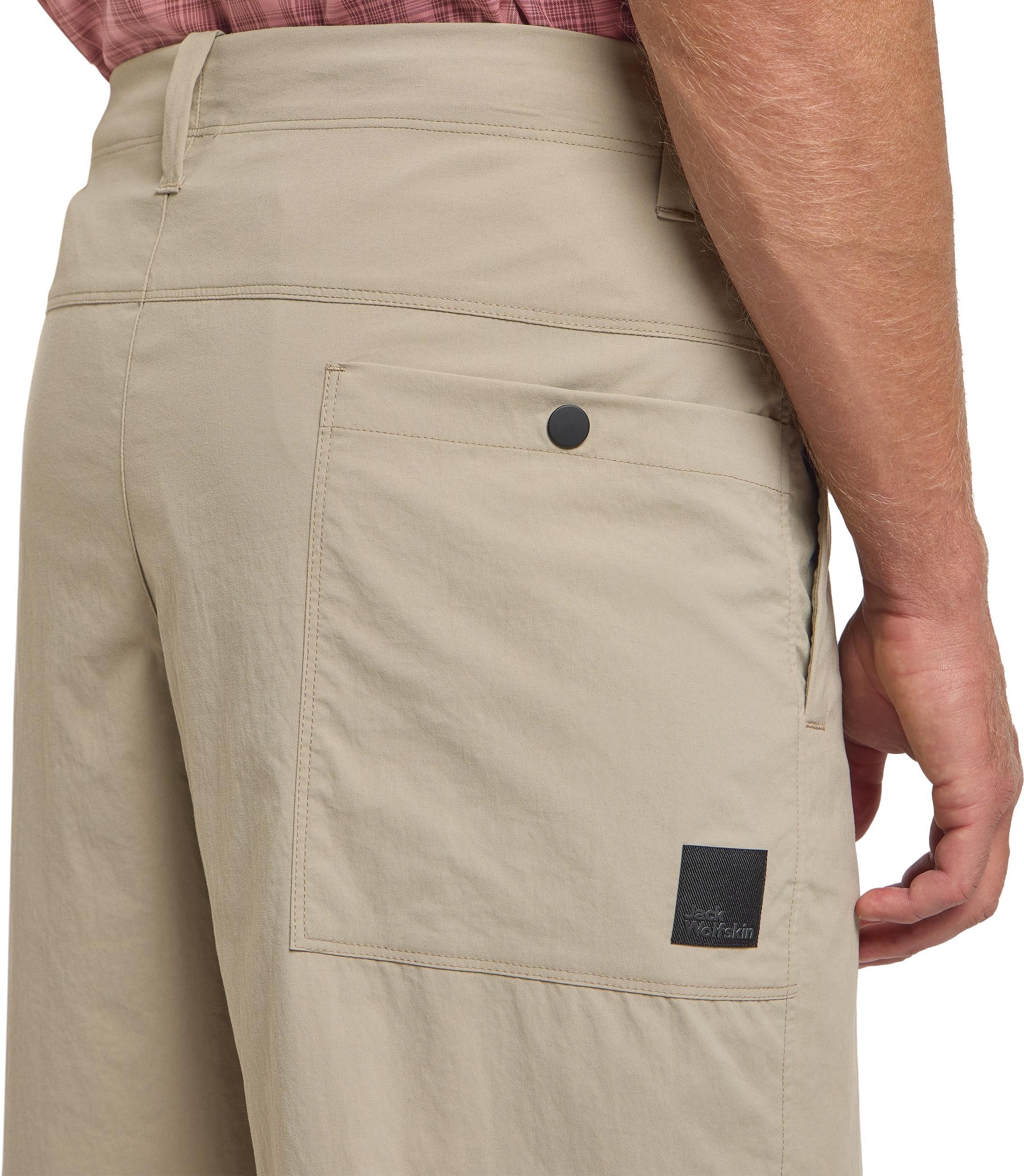 Jack Wolfskin Short DESERT SHORTS M