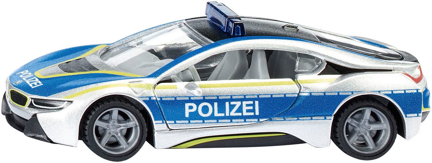 Siku Politie speelgoed Siku super, BMW i8 politie (2303)