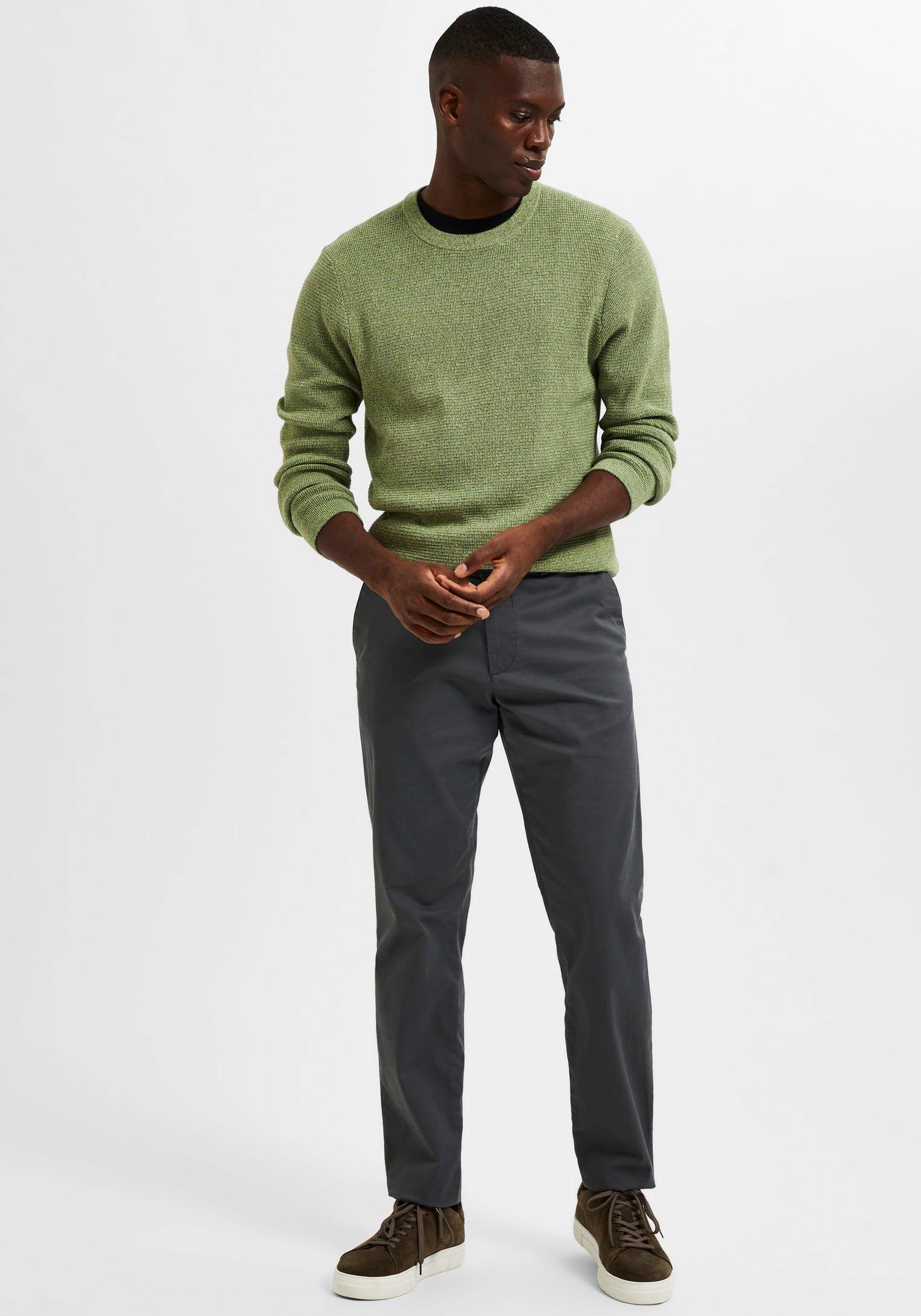 SELECTED HOMME Chino SLH175-SLIM NEW MILES FLEX PANT NOOS