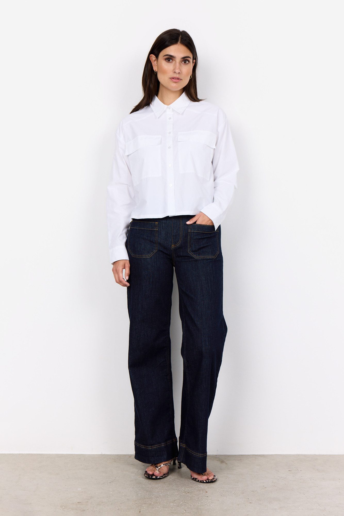 soyaconcept Overhemdblouse SC-NETTI 96