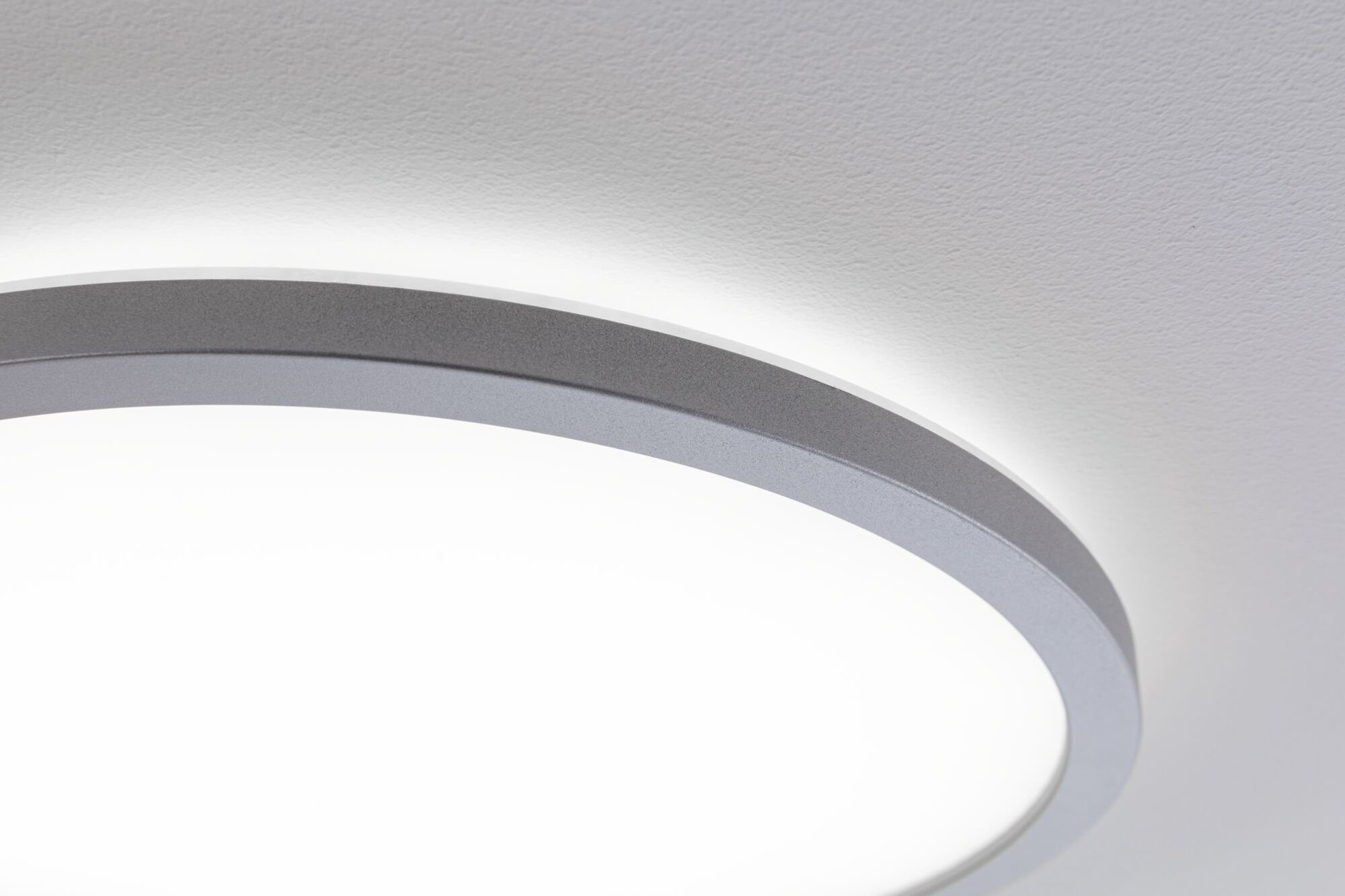 Paulmann Led-paneel Atria Shine IP20 rond 293mm 16W 2000lm 4000K (1 stuk)