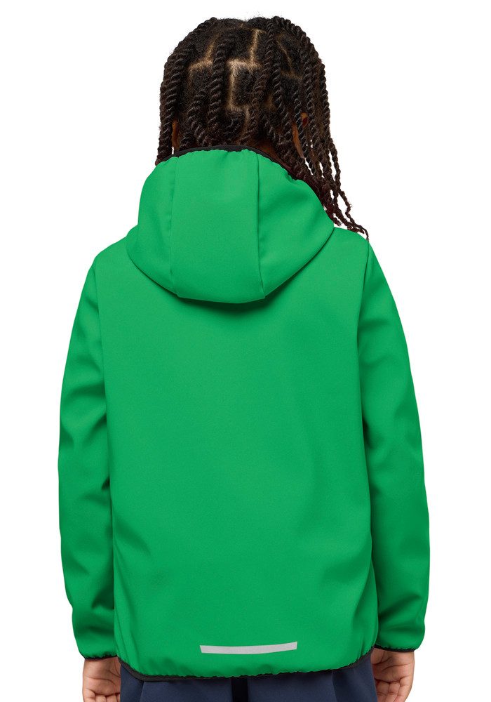 Jack Wolfskin Softshell-jack FOURWINDS JACKET KIDS